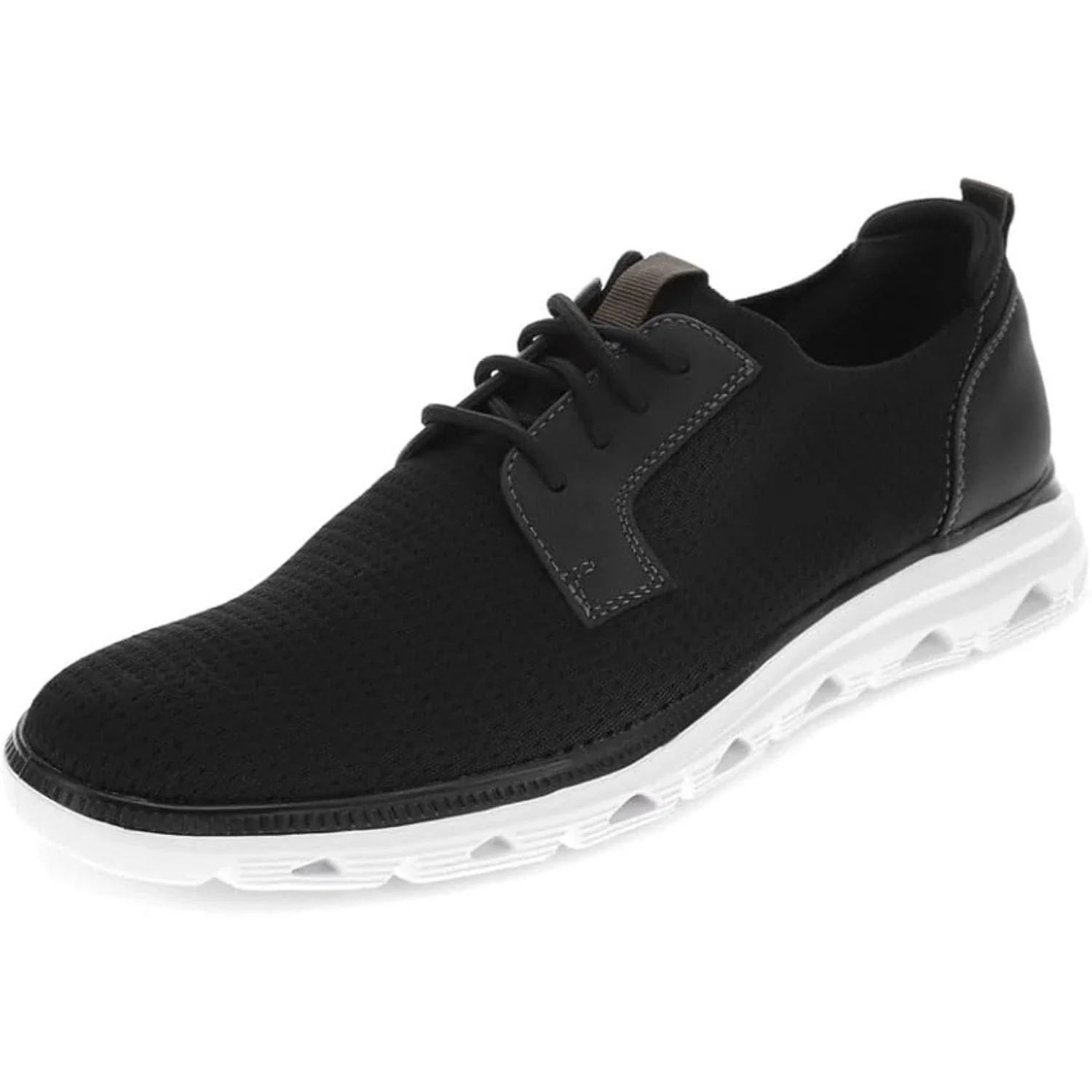 Dockers Fielding Oxford Men's Black Round Toe Comfort Dress Shoes ZAP2324