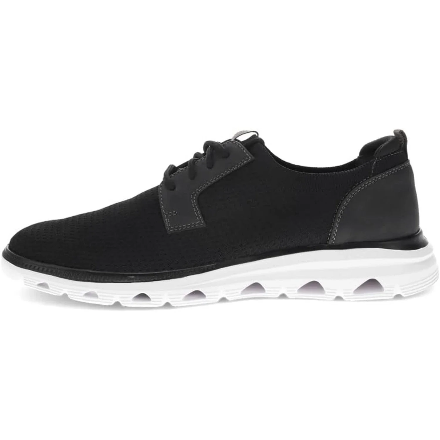 Dockers Fielding Oxford Men's Black Round Toe Comfort Dress Shoes ZAP2324 - Image 2