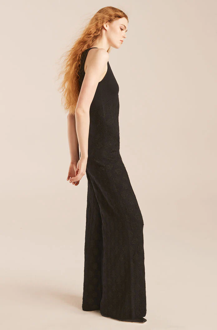 Doily Jumpsuit - Image 3