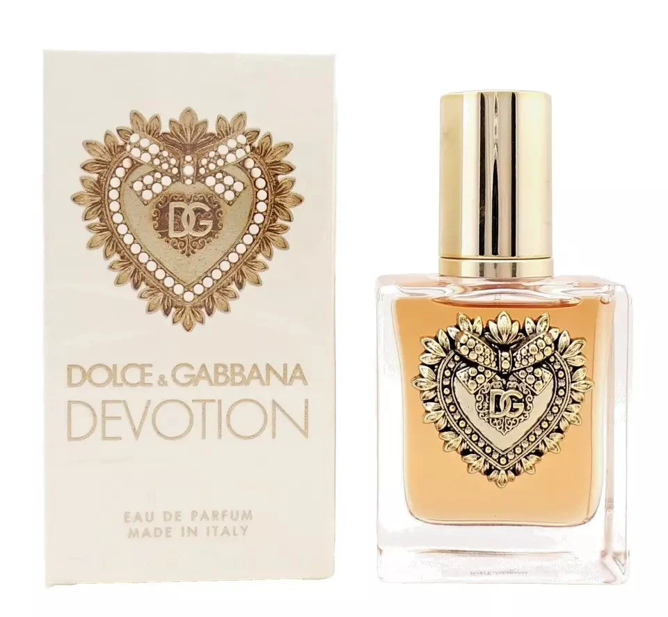 Dolce and Gabbana Ladies Devotion EDP Spray 1.7 oz Fragrances