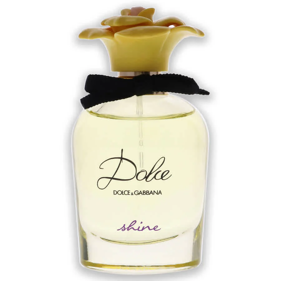 Dolce and Gabbana Ladies Dolce Shine EDP Spray 1.6 oz Fragrances - Image 2