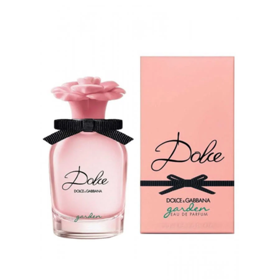 Dolce And Gabbana Ladies Garden EDP Spray 2.5 oz Fragrances