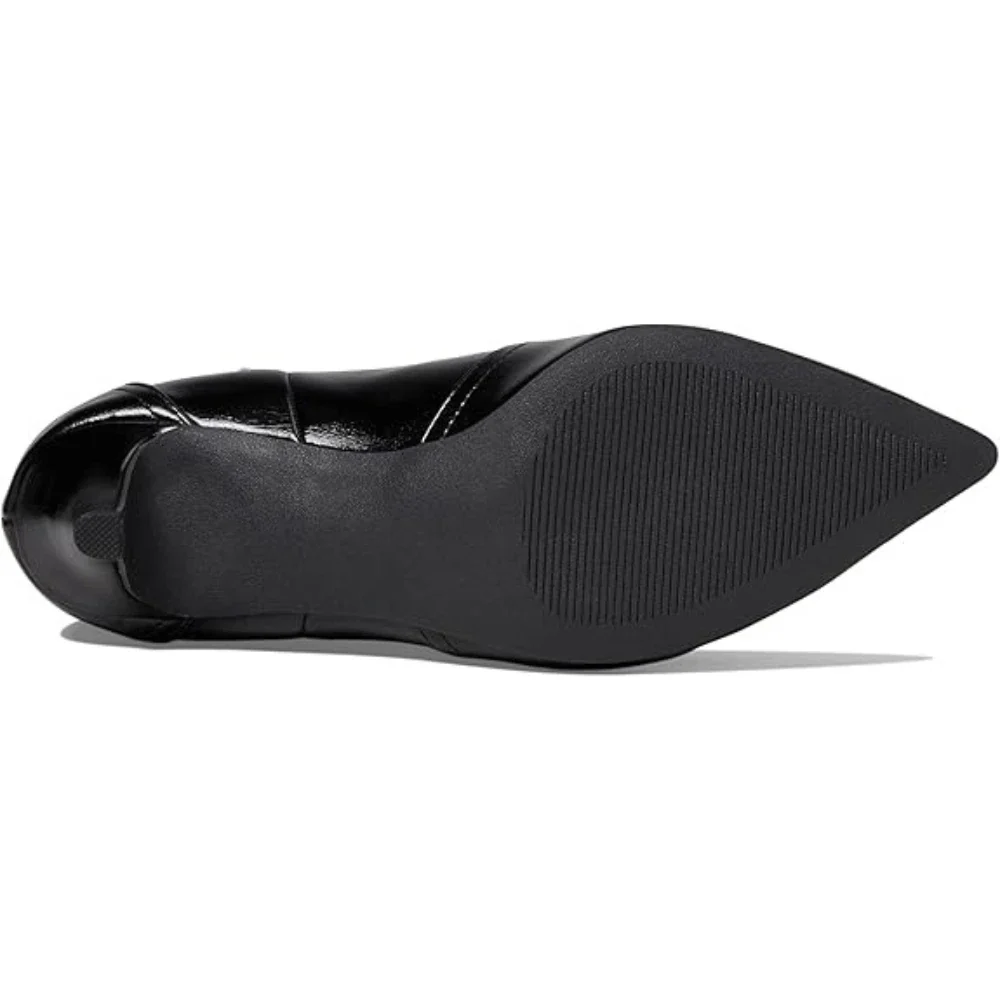 Dolce Vita Andres Boots Women's Black Pointed Toe Ankle Bootie HTAT1088 - Image 5
