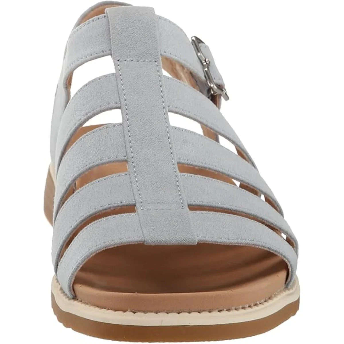 Dr. Scholl's a OK I4092F1401 Sandals Women's Summer Blue Fisherman HTAT1176 - Image 4