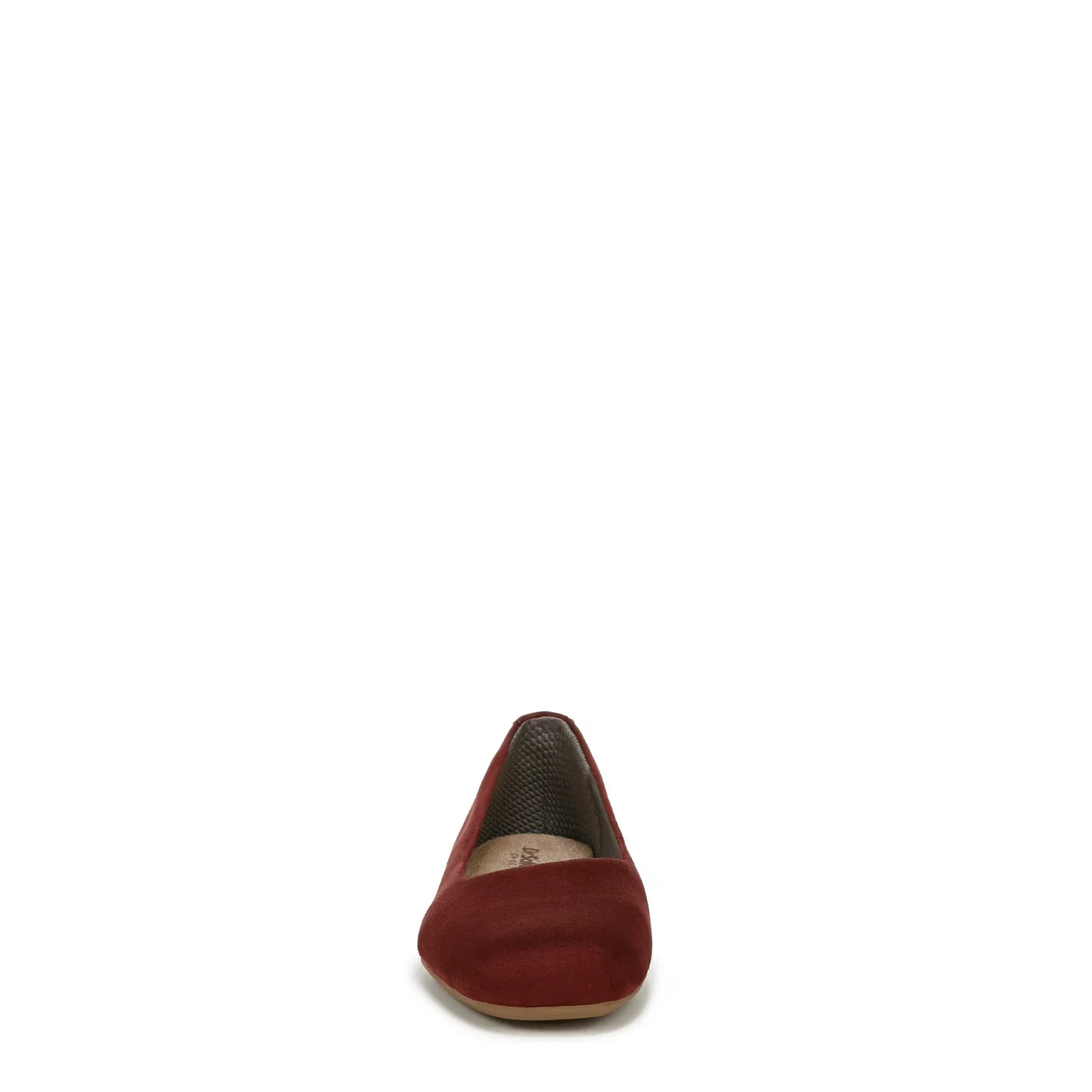 Dr. Scholls Wexley I0564F2602 Adorn Ballet Women's Red Flat Shoes HTAT1224 - Image 6