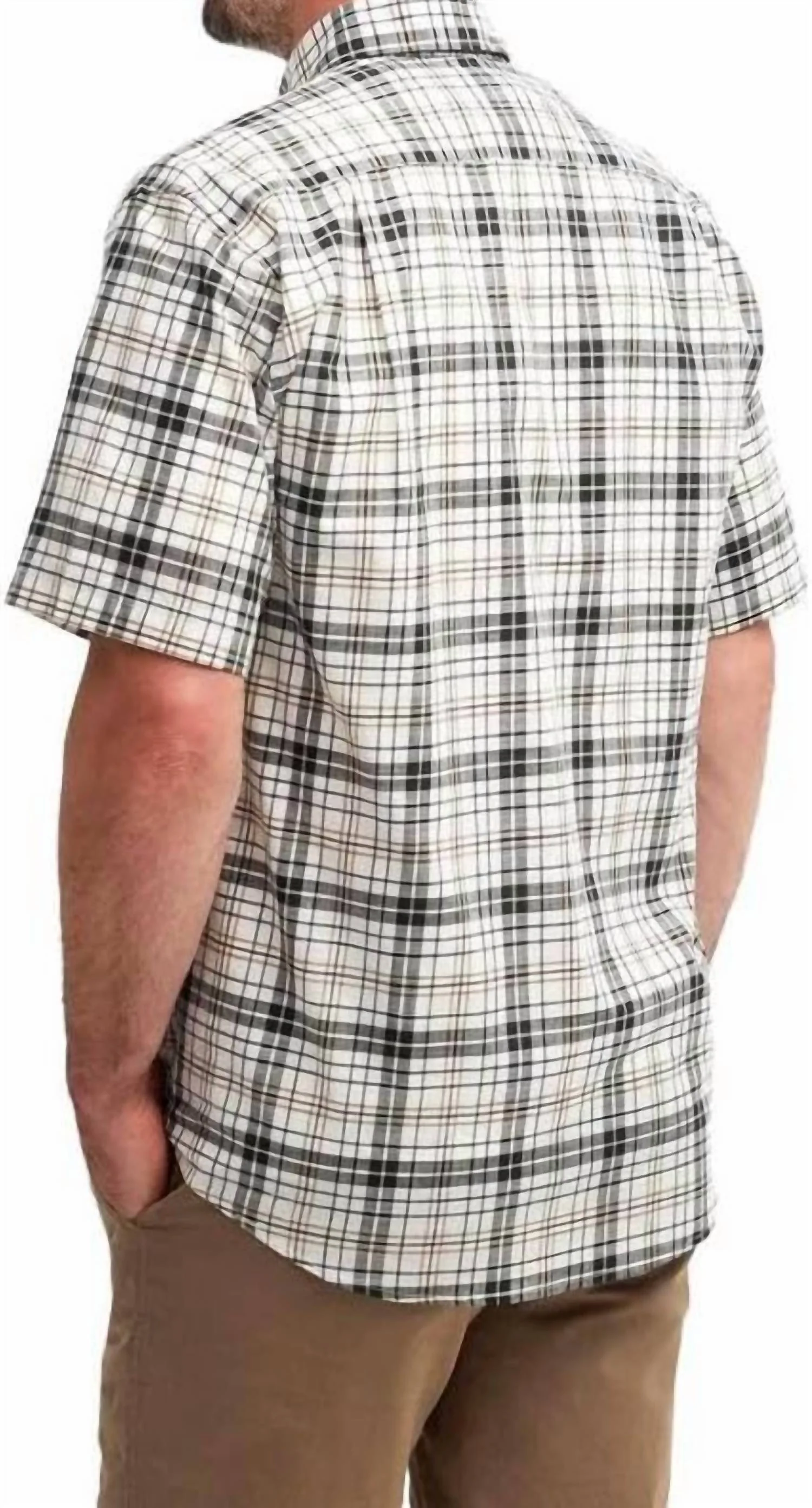 Drafthill Regular Shirt In Olive - Image 2