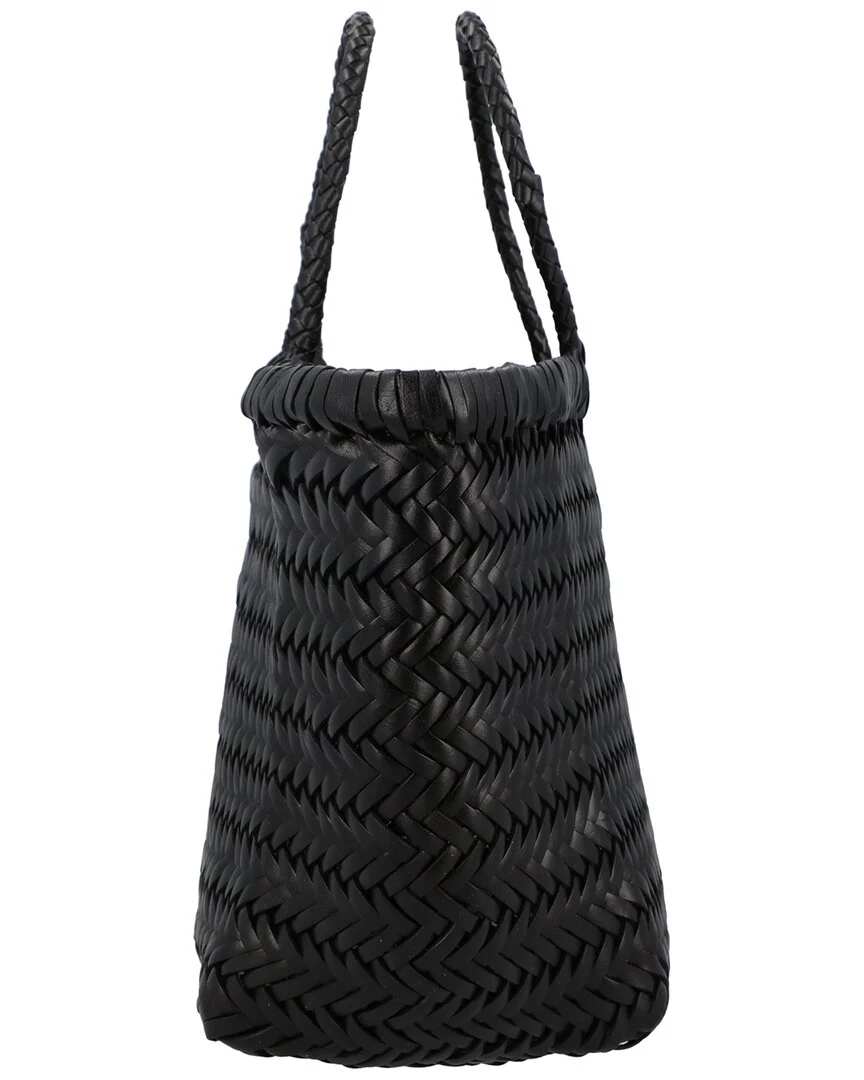 Dragon Diffusion Triple Jump Small Leather Tote - Image 3