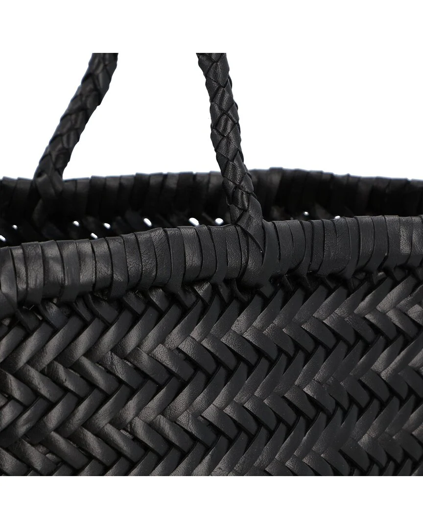 Dragon Diffusion Triple Jump Small Leather Tote - Image 4