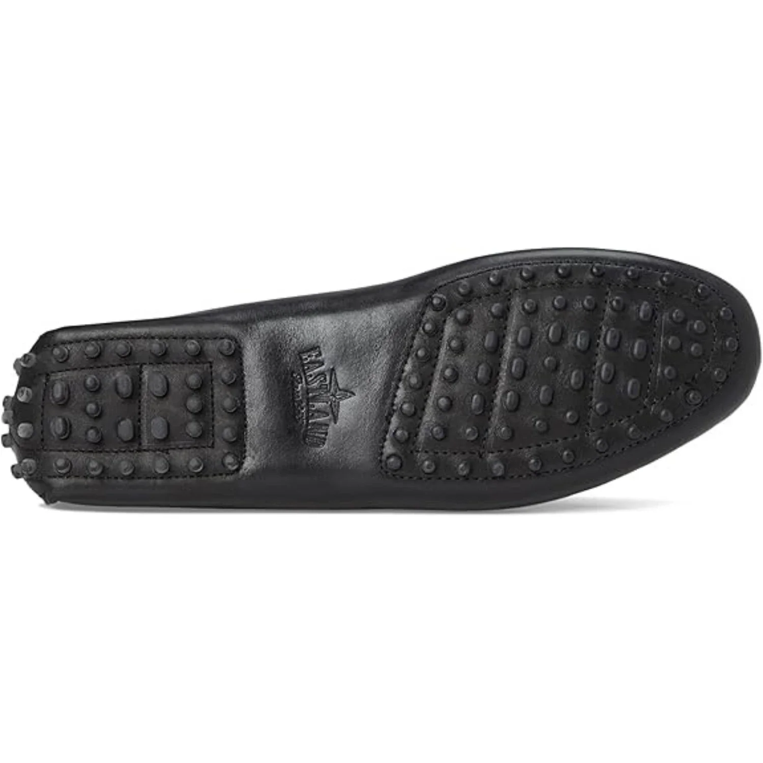 Eastland Biscayne Loafers Women's Black Leather Moc Toe Slip On RHS3775 - Image 5