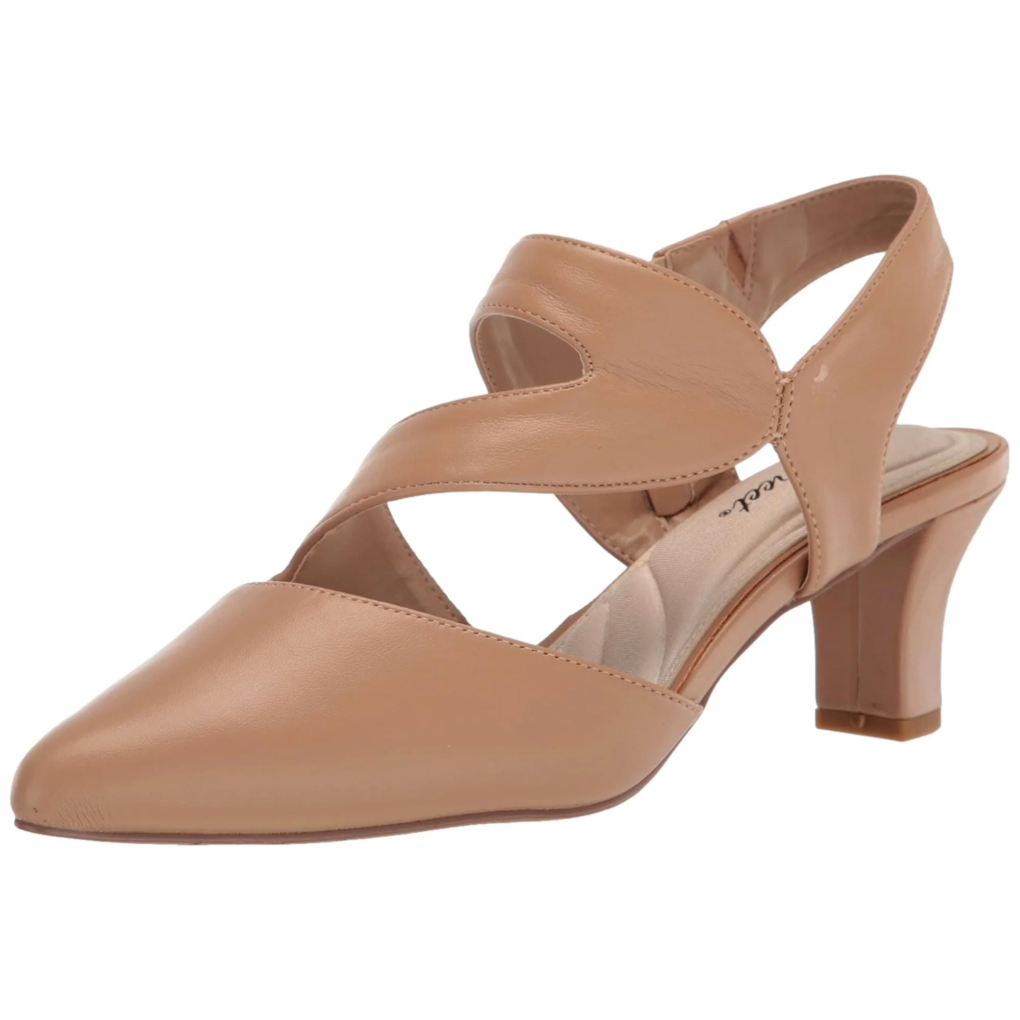 Easy Street Venue Nude Pearlized  31-5474-279 Women's