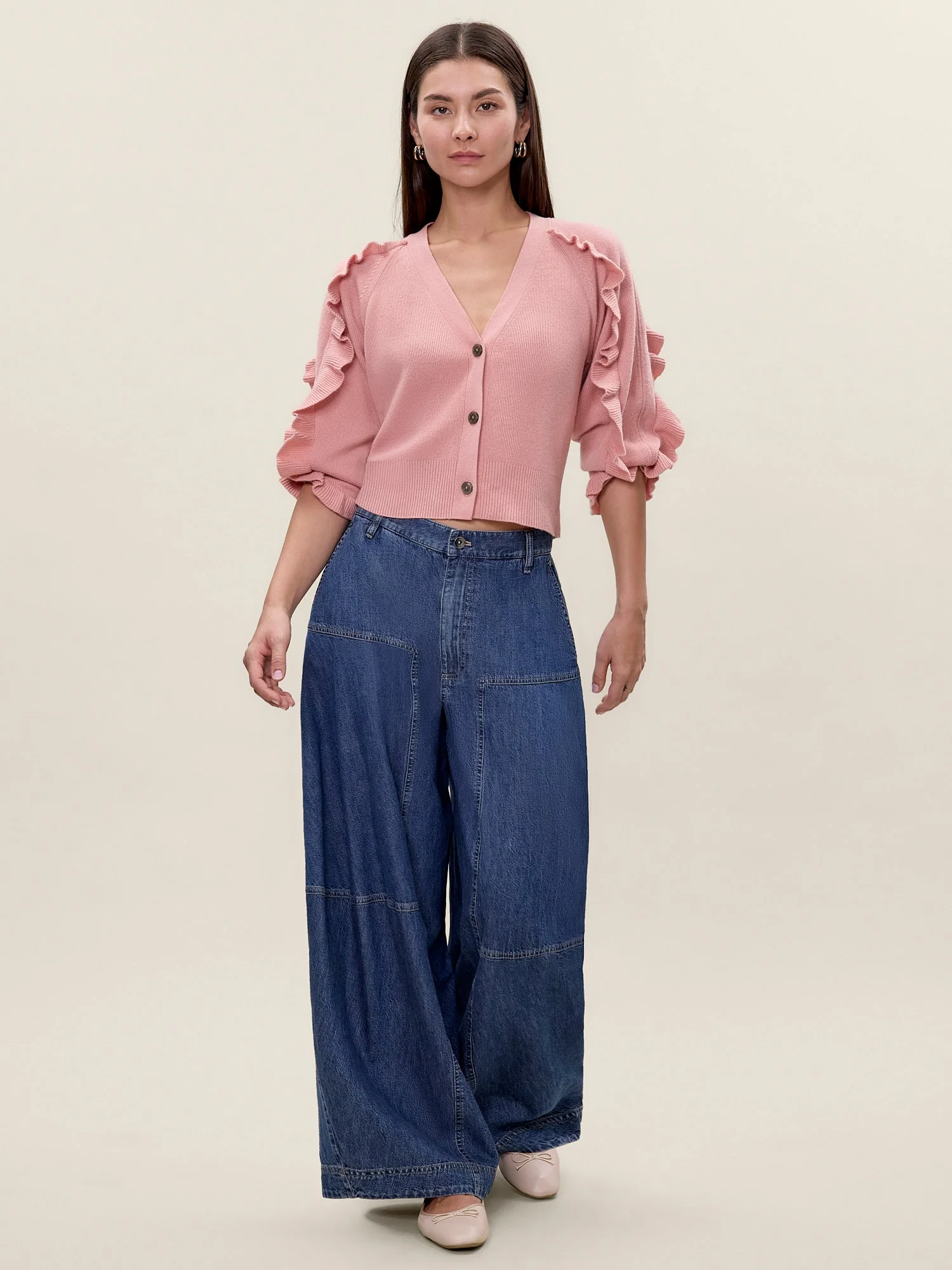 Edith Denim Jean