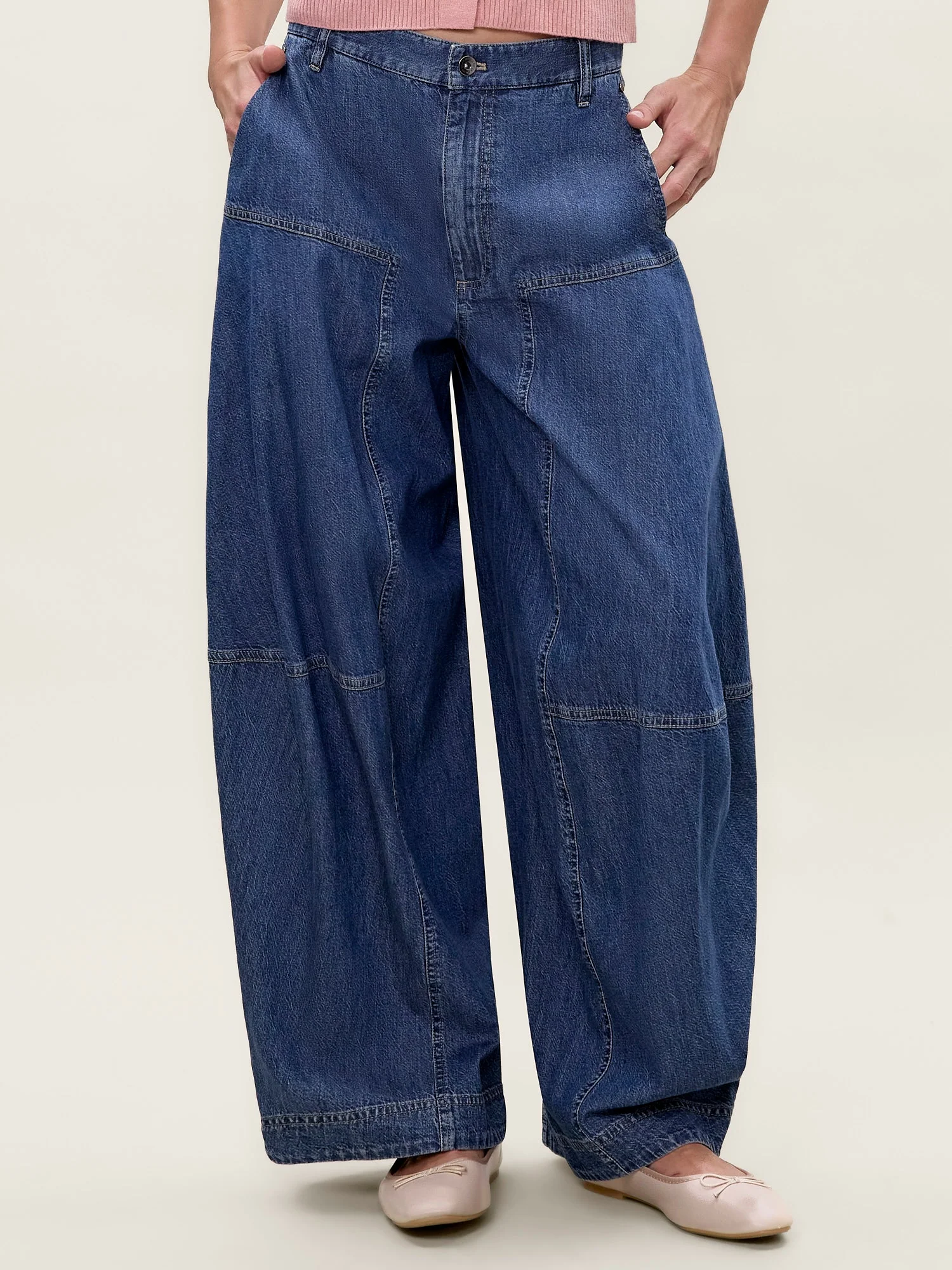 Edith Denim Jean - Image 2