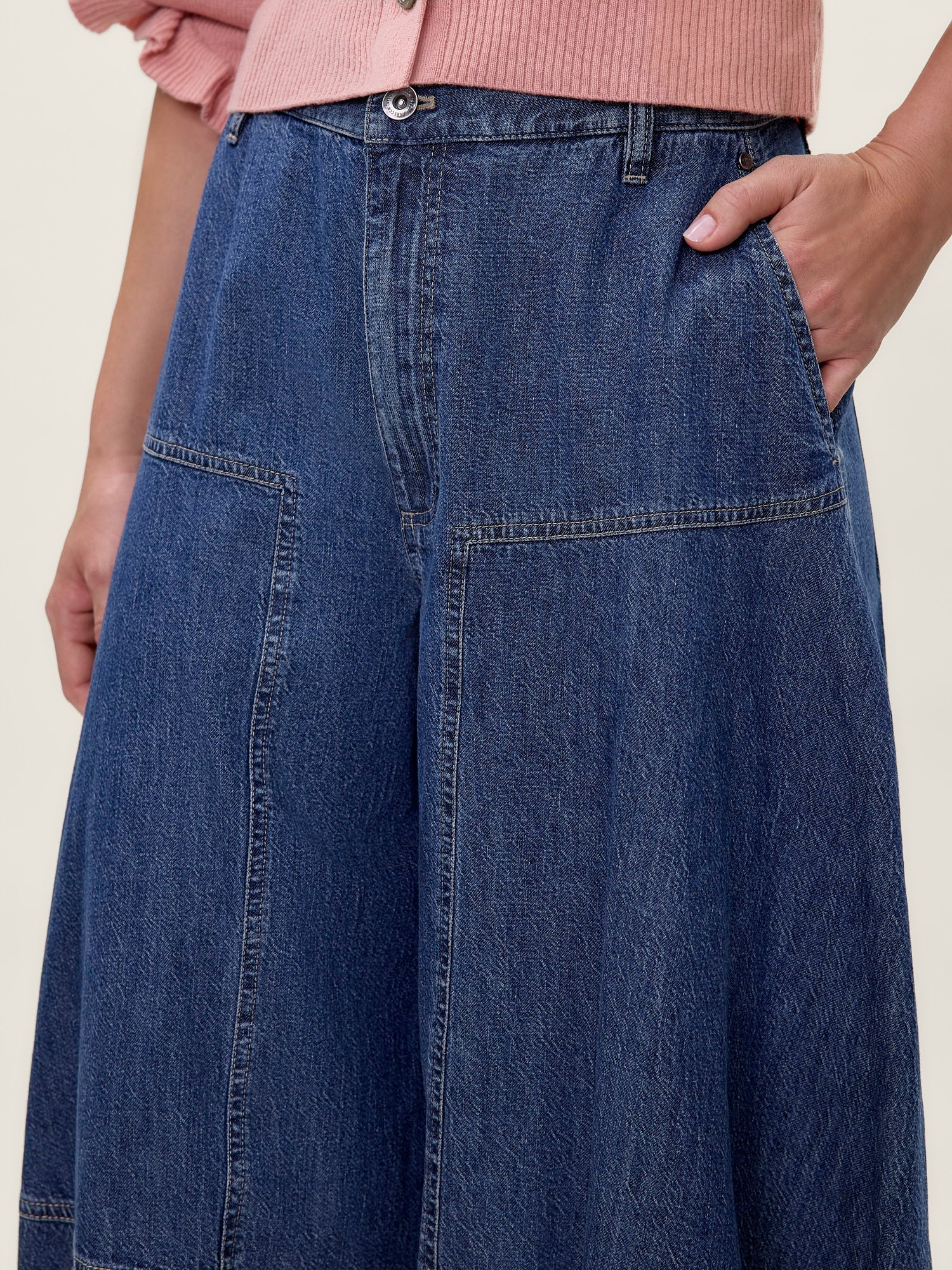 Edith Denim Jean - Image 5