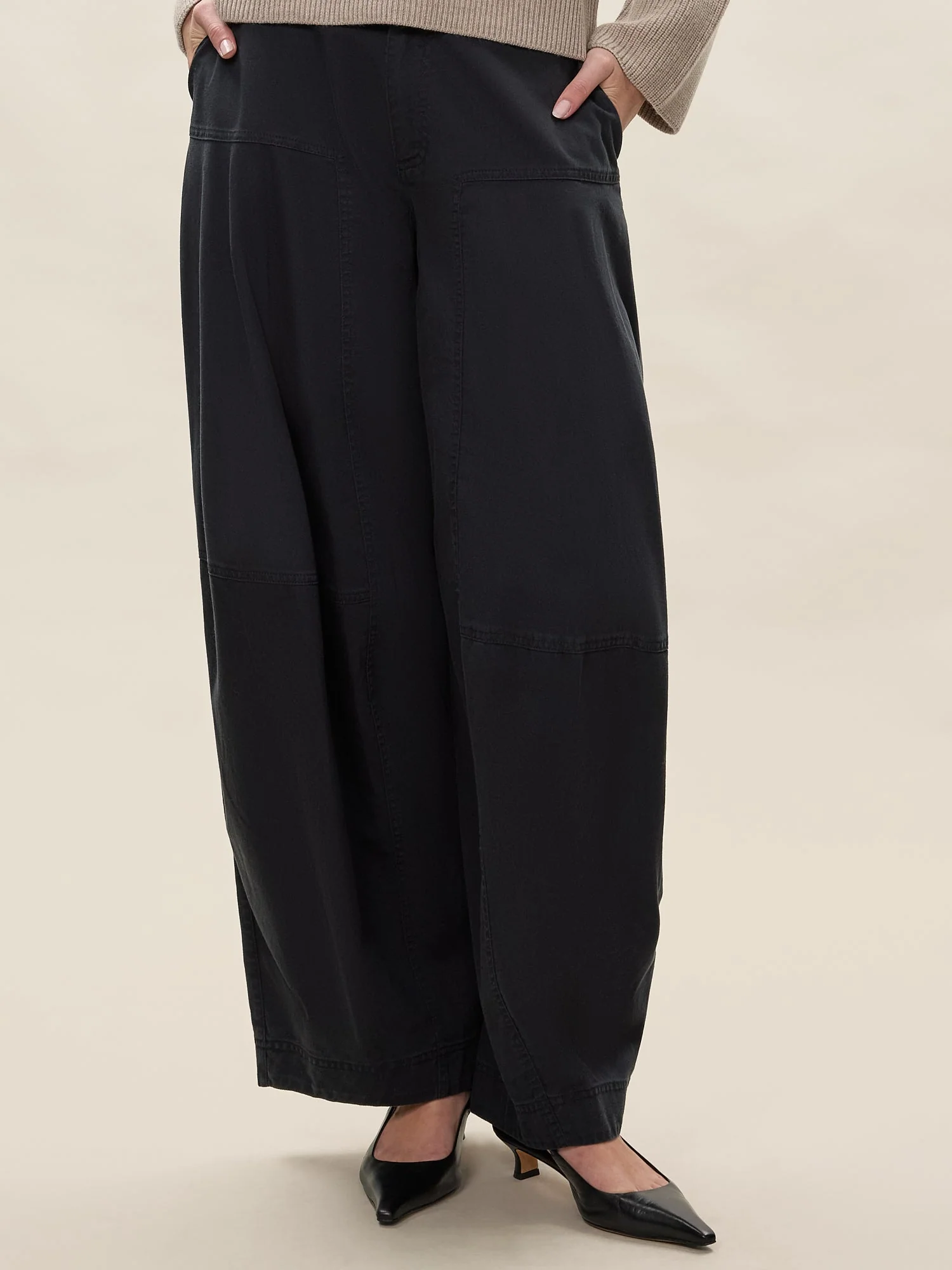 Edith Garment Dyed Jean - Image 2