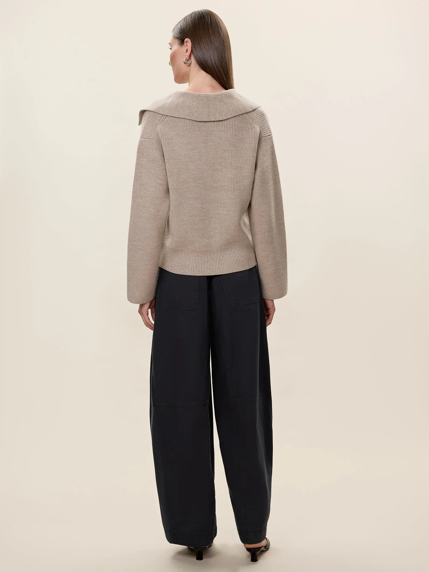 Edith Garment Dyed Jean - Image 4