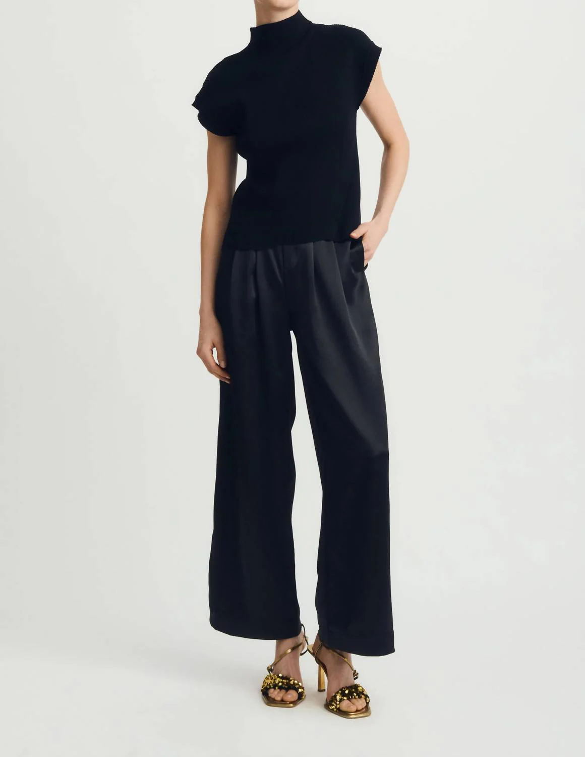 Eileen Pants In Black