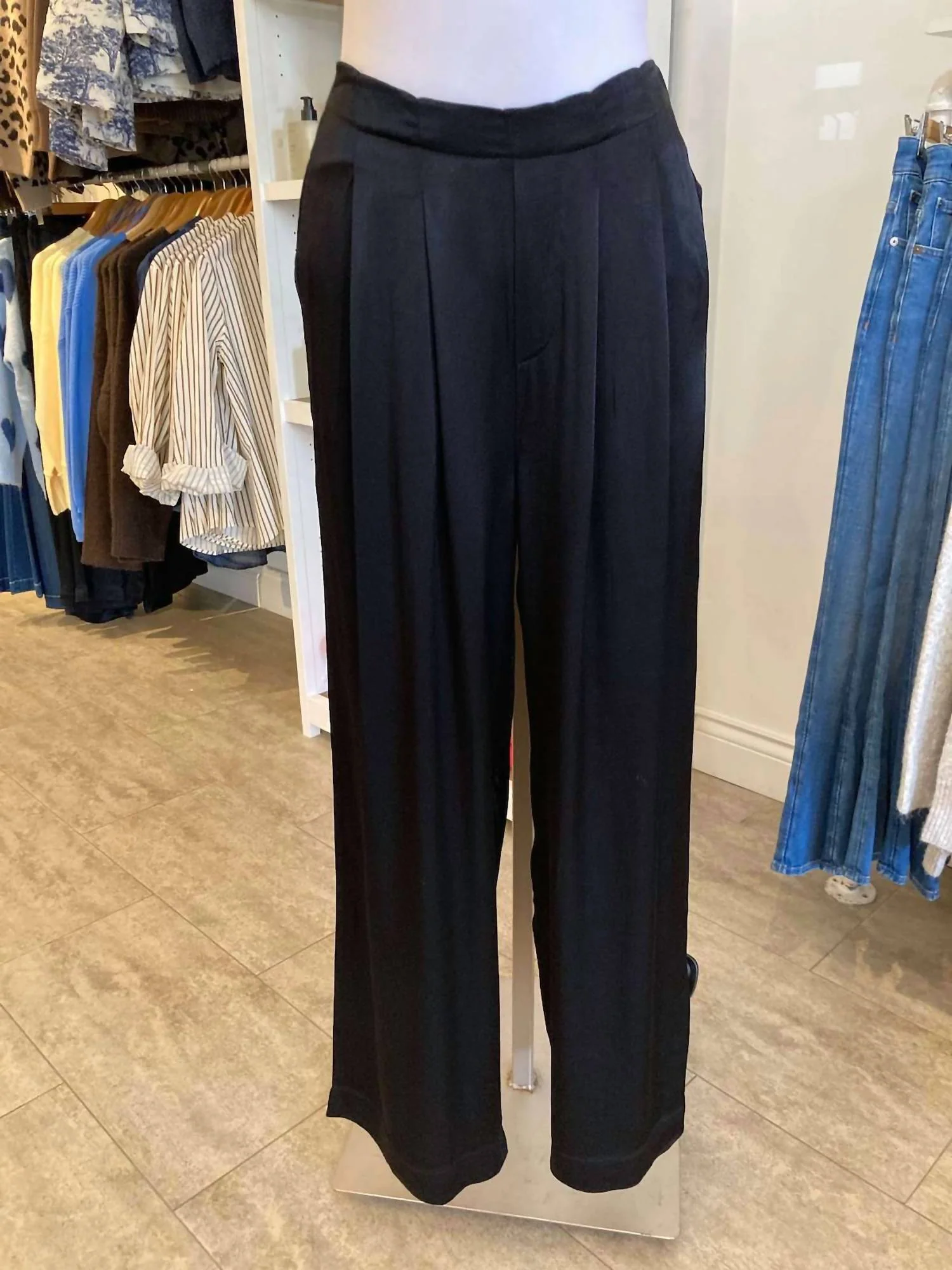 Eileen Pants In Black - Image 2