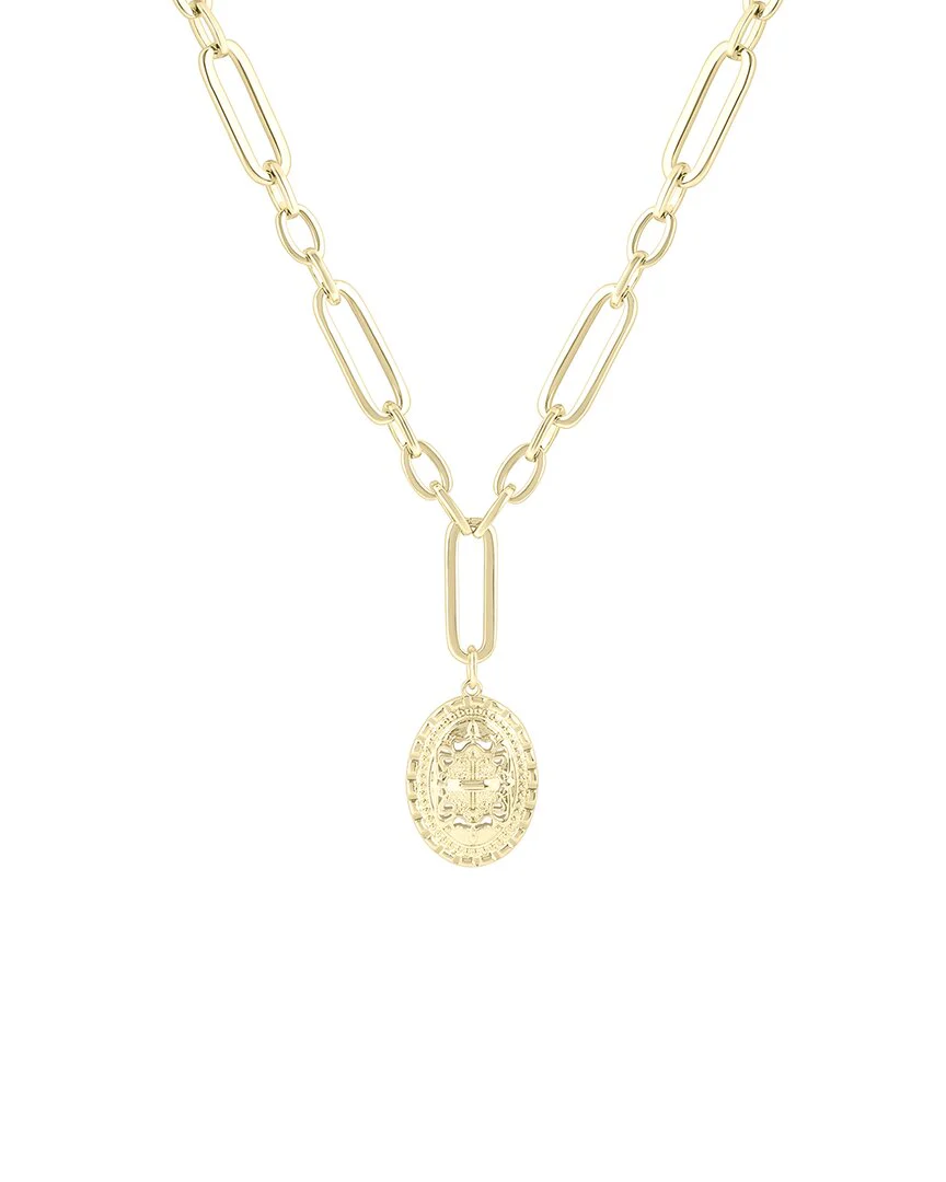 Electric Picks 14K Plated August Lariat - Image 2