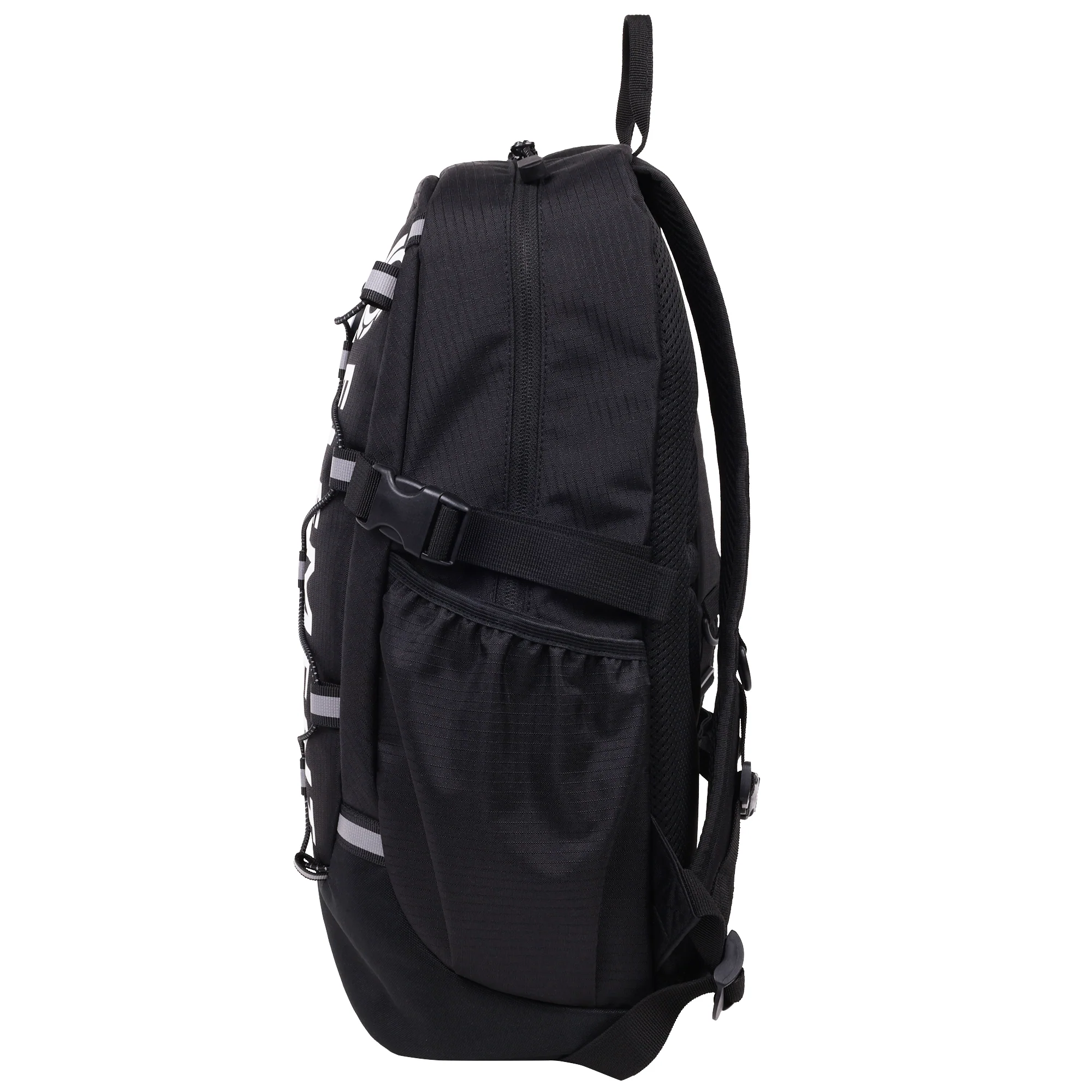 Element Backpack with Vertical Logo Print - Image 3