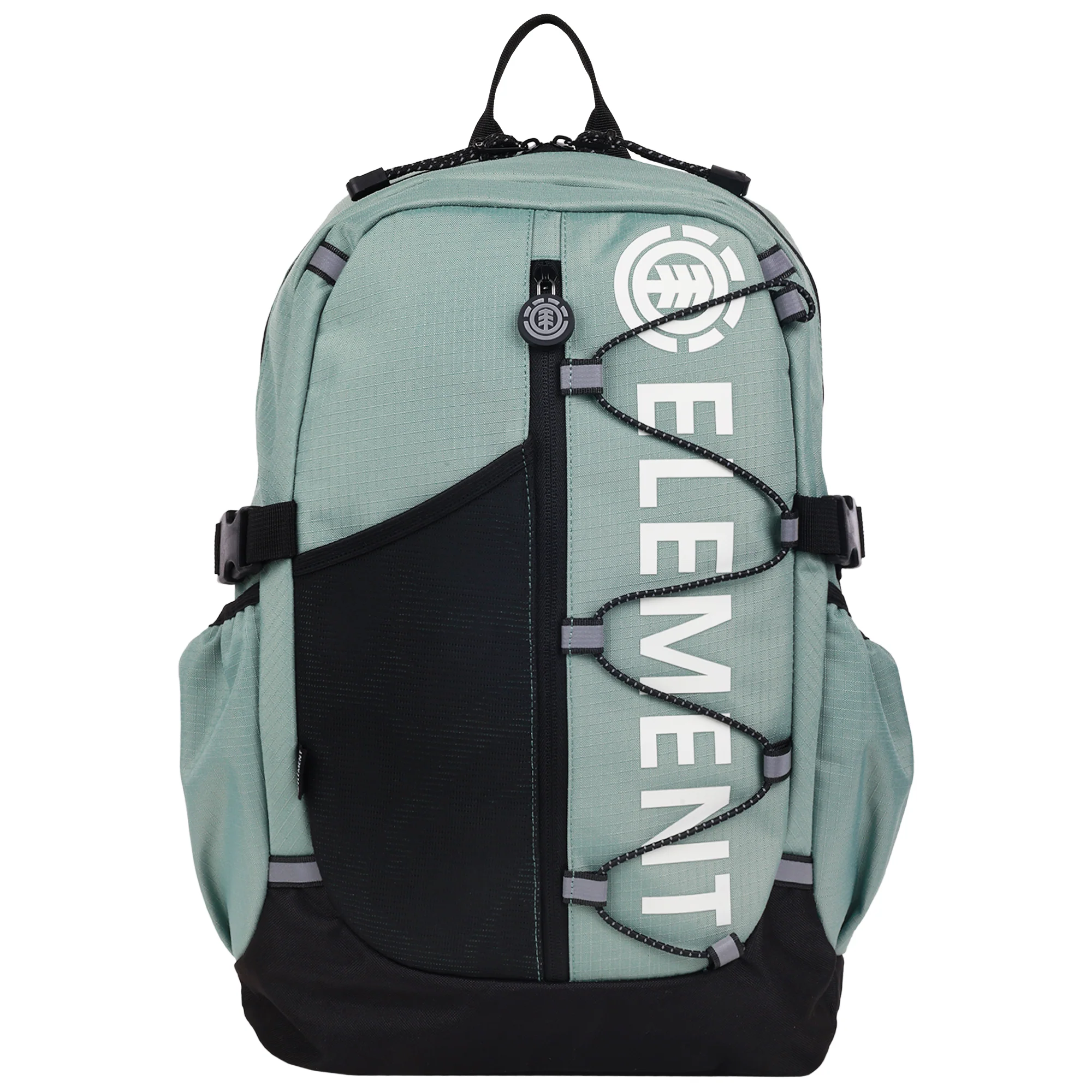 Element Backpack with Vertical Logo Print - Image 7