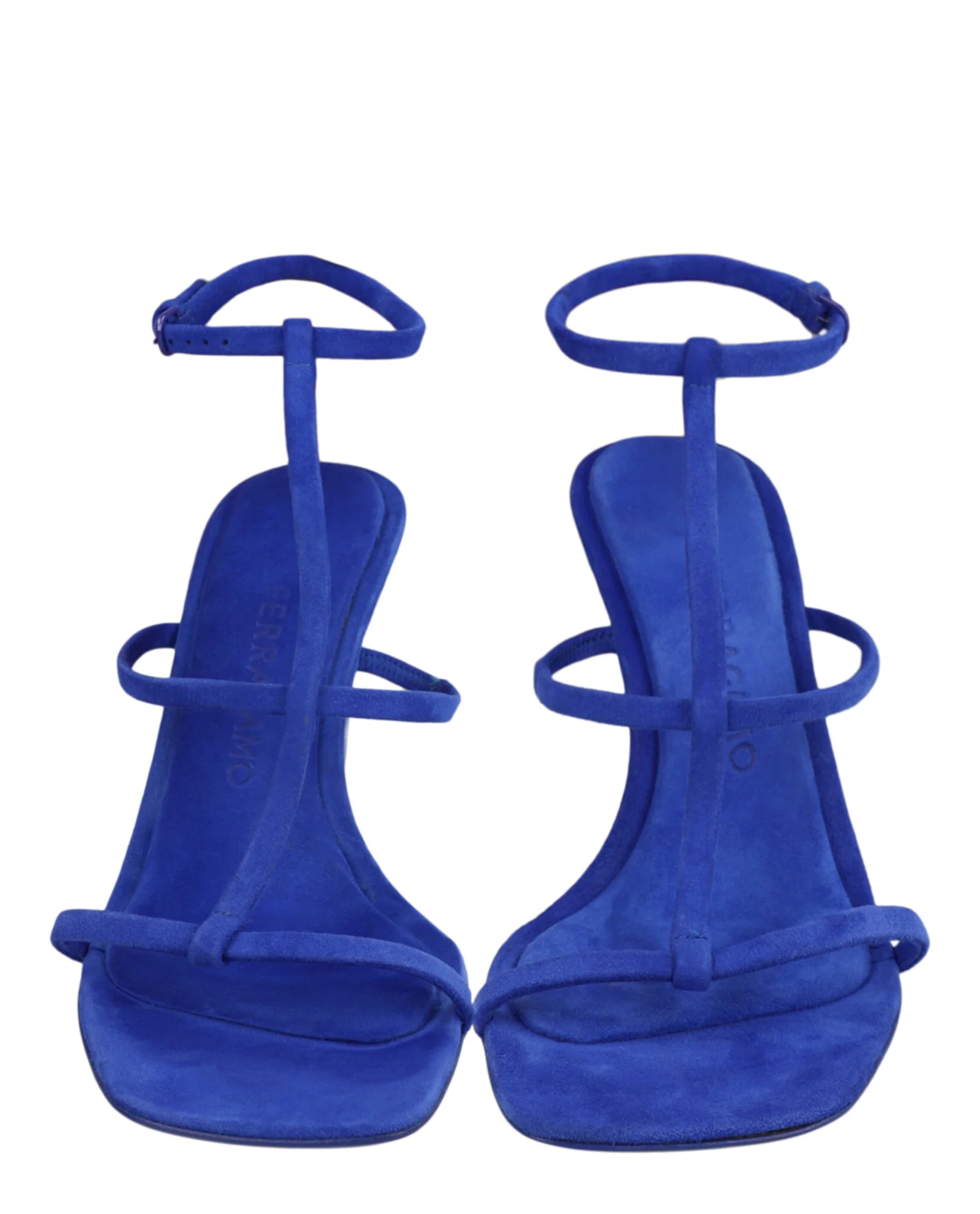 Elina X5 Gancini Logo Heels - Image 5