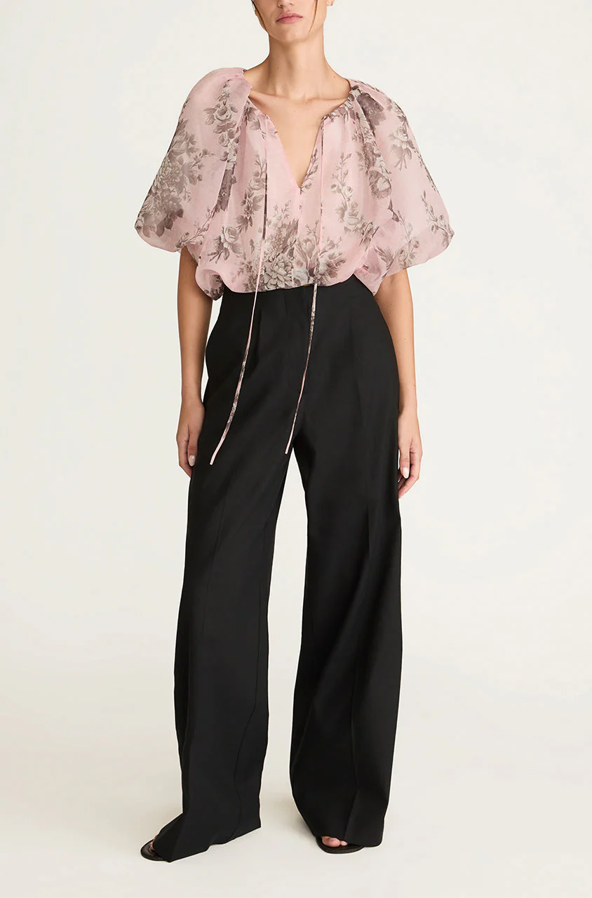 Emblem Fleur Bubble Top - Image 2