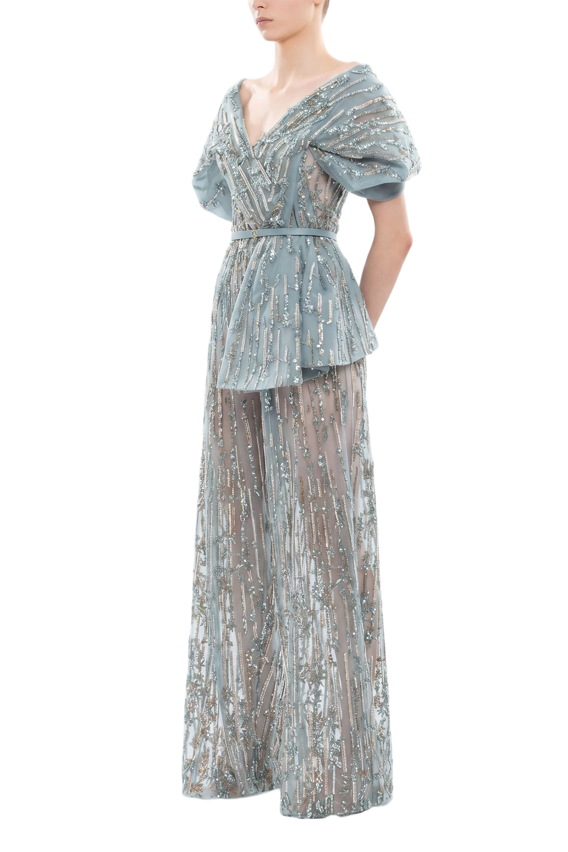 Embroidered Jumpsuit - Image 2