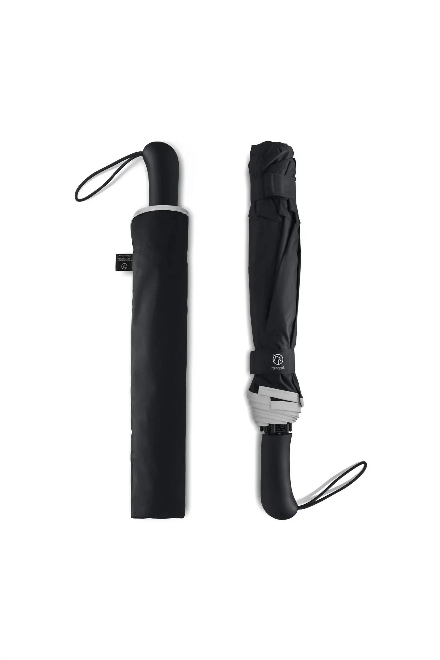 Everywhere Commuter Umbrella In Black - Image 3