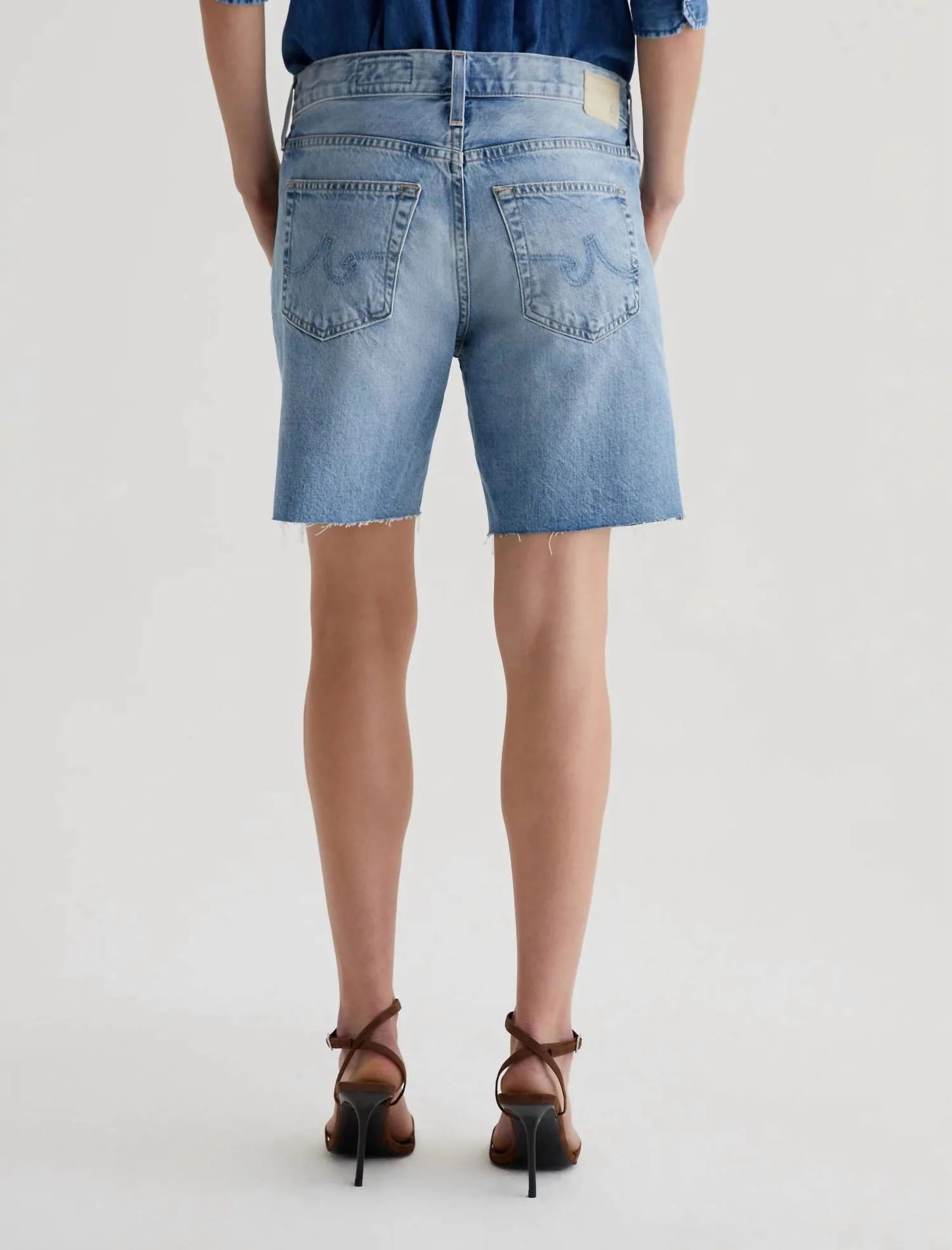 Ex Boyfriend Shorts In Intuition - Image 2
