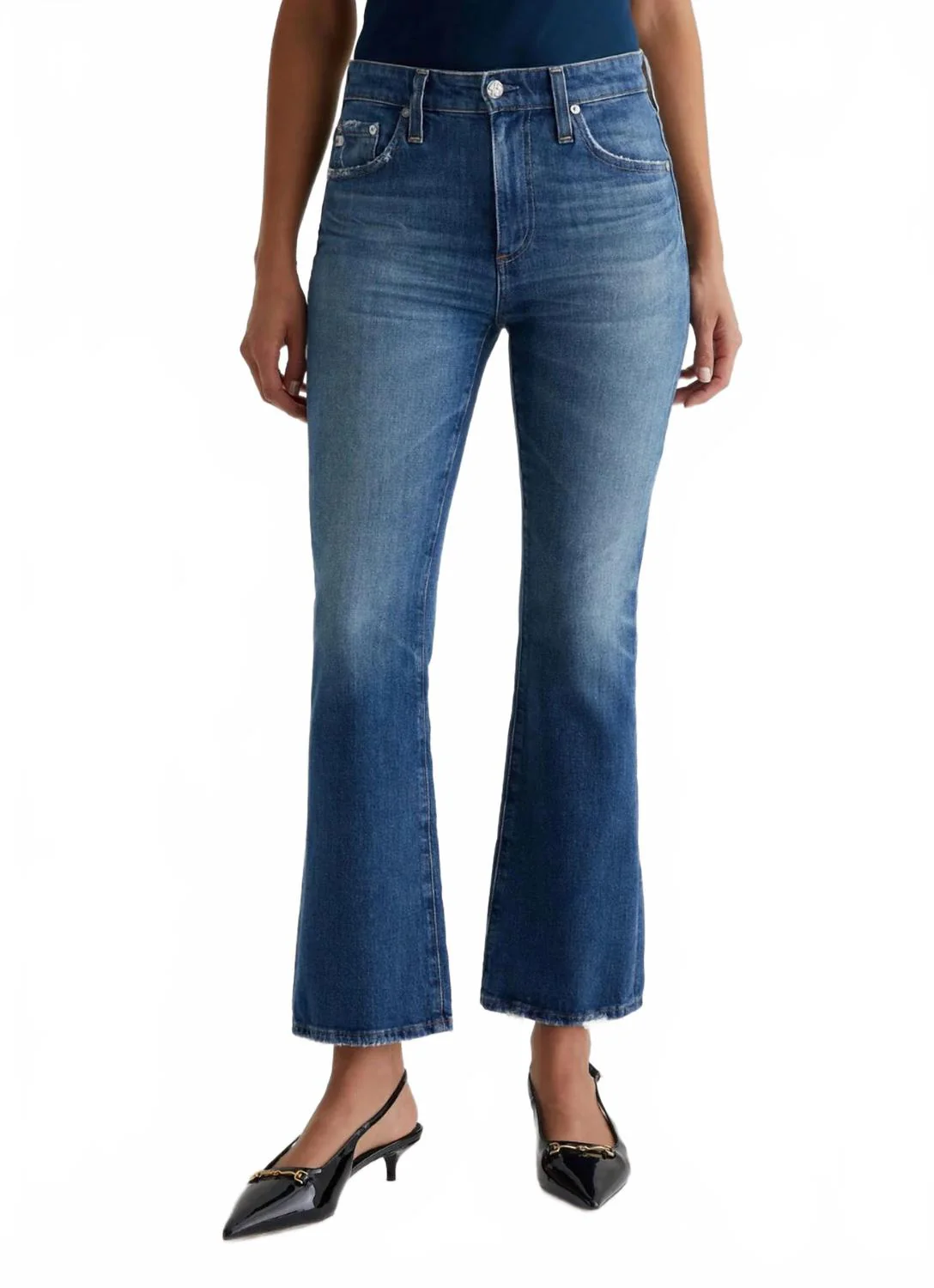 Farrah Boot Crop Jean In 14 Years Metaphor