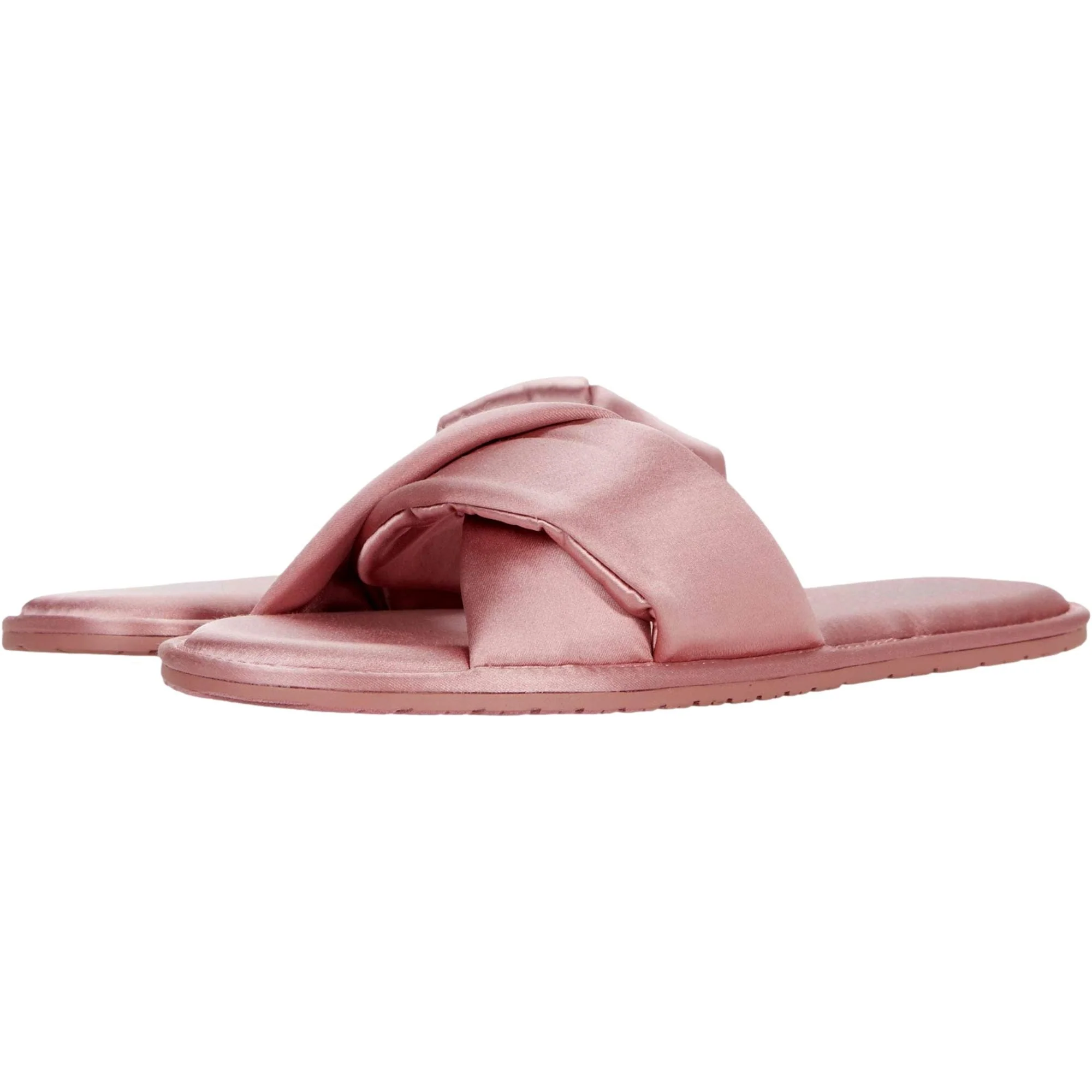 FARYL by FaryIrobin Cameron Pink Satin  CAMERON-PNK Women's