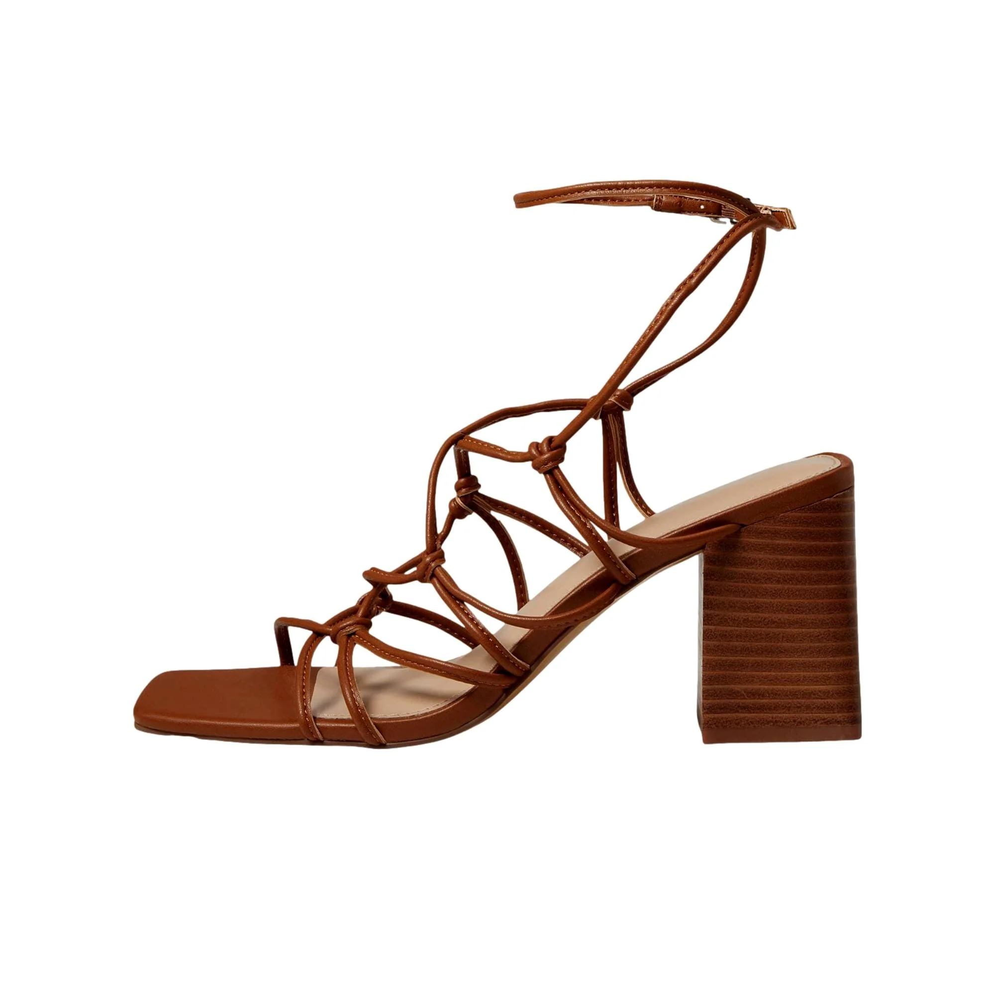 FARYL by FaryIrobin Zayne Cognac  ZAYNE-COGNAC Women's