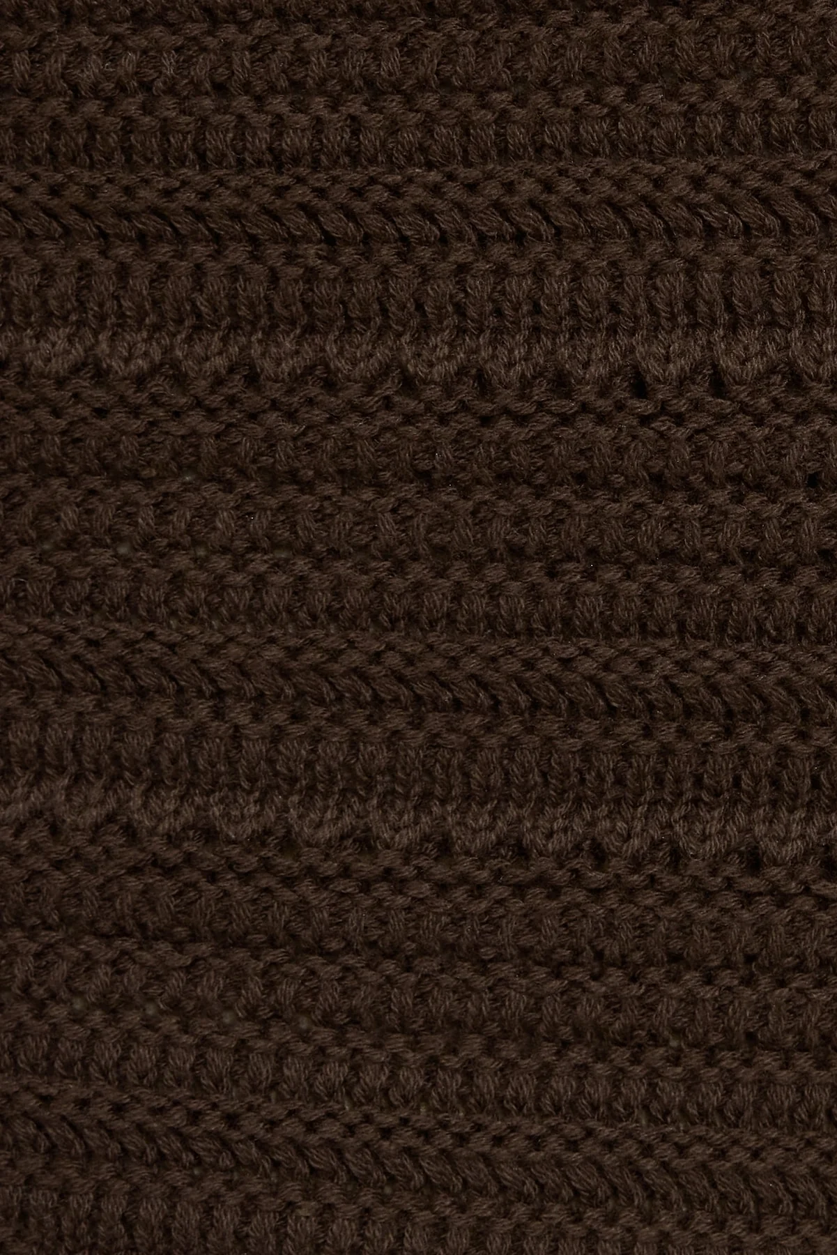 Festival Crochet Mini Shorts - Image 4