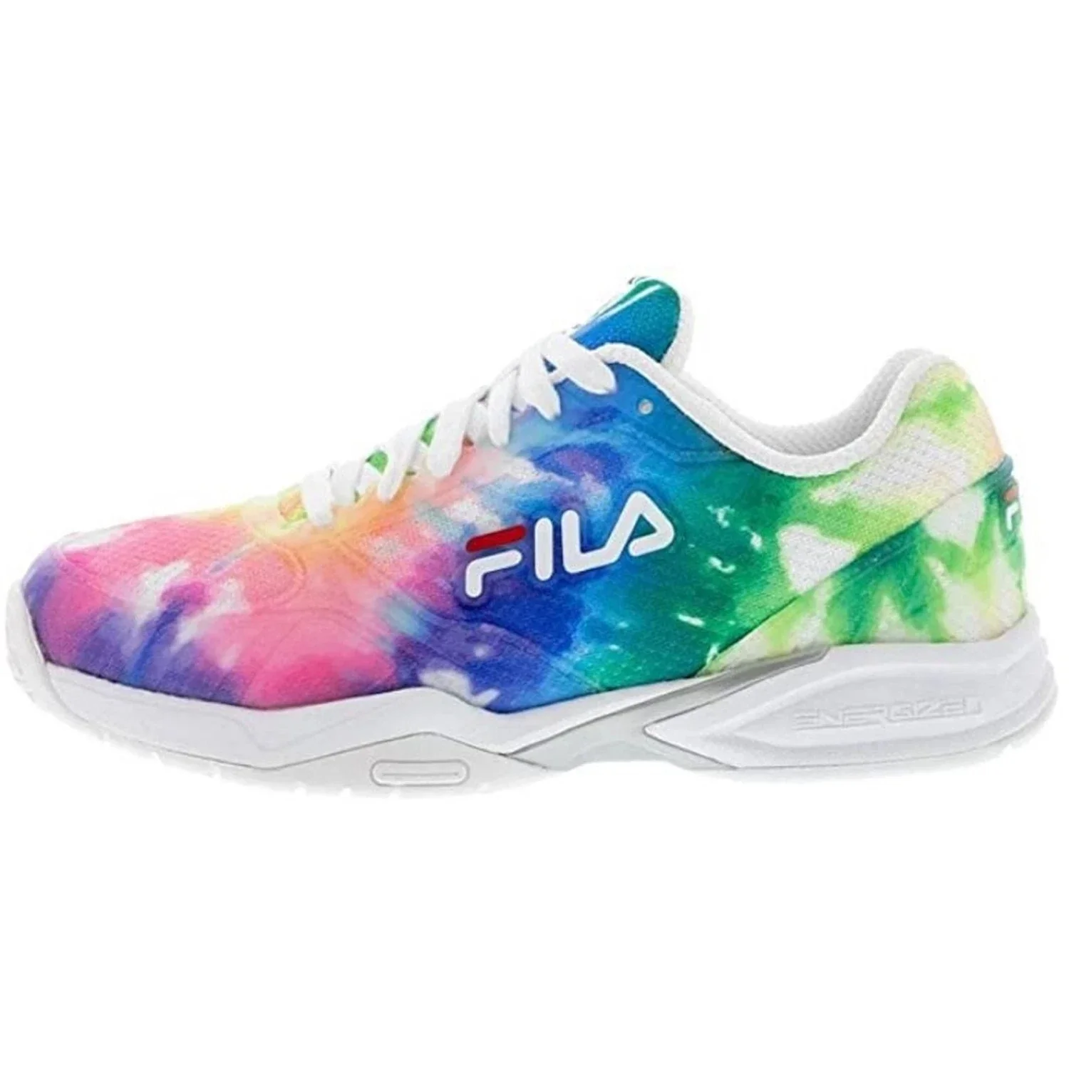 Fila Volley Zone 5PM00597-775 Sneakers Women's Multi Pickleball Shoes NIN1197 - Image 2