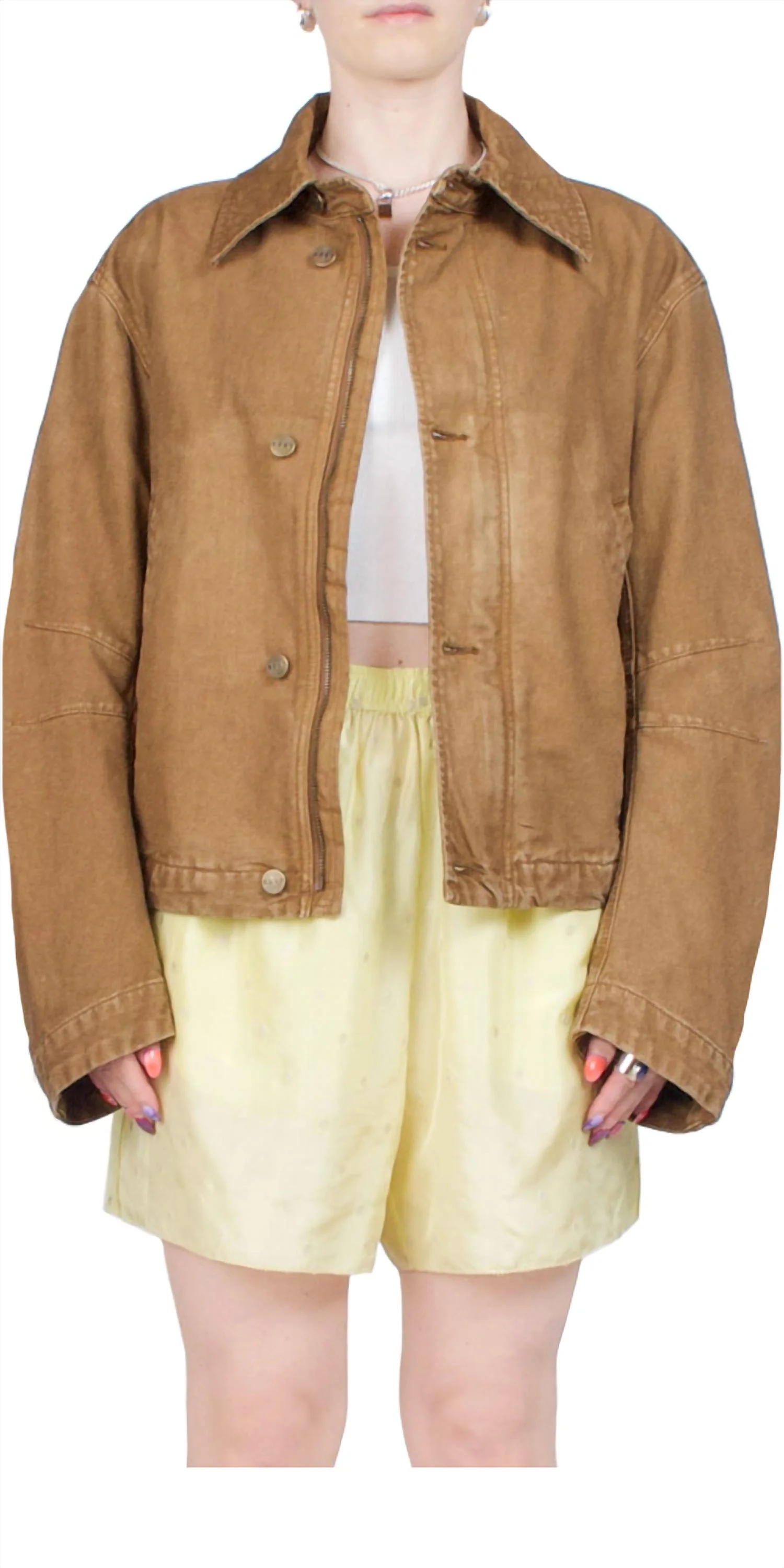 Flight Jacket