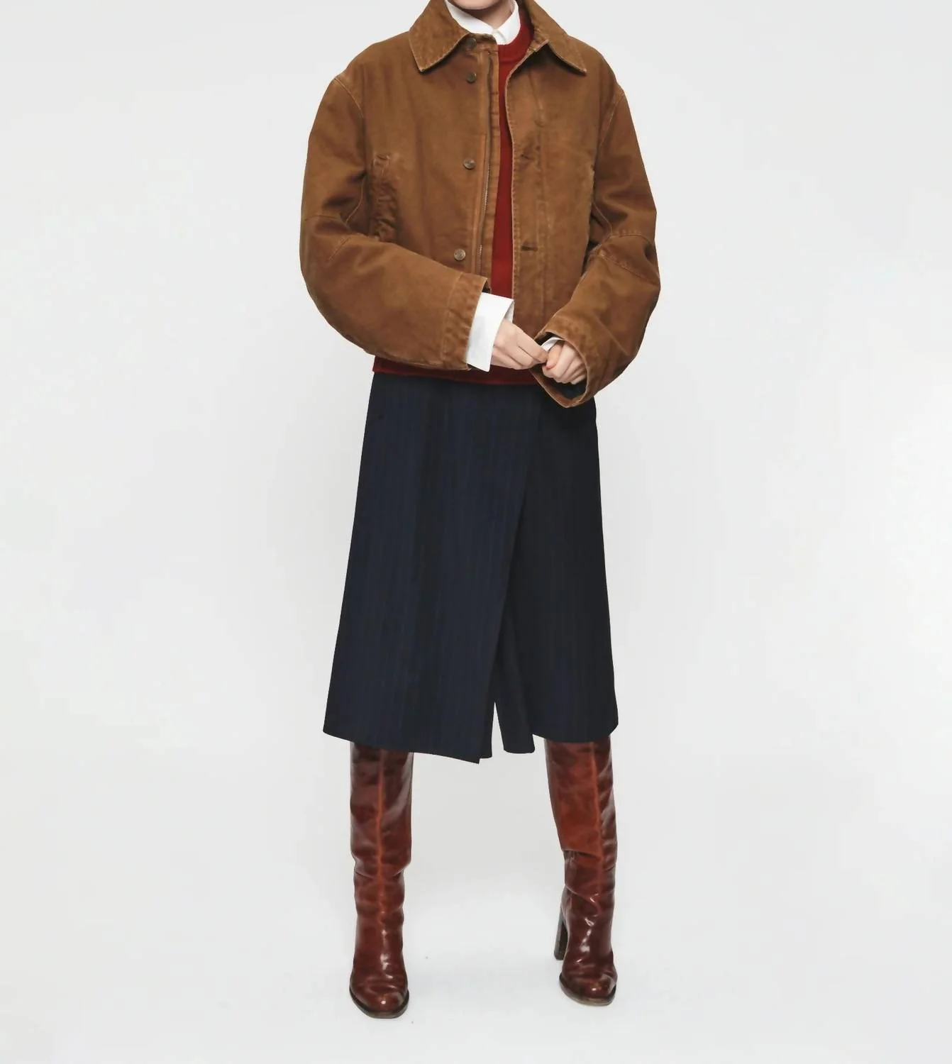 Flight Jacket - Image 4
