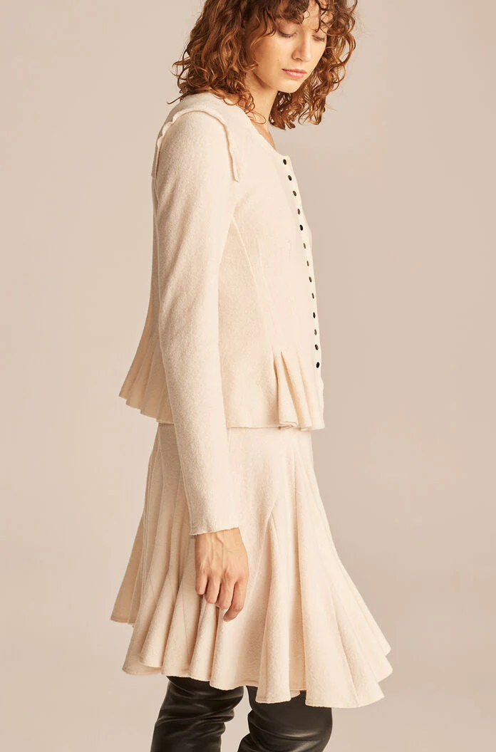 Fluted Skirt - Image 3