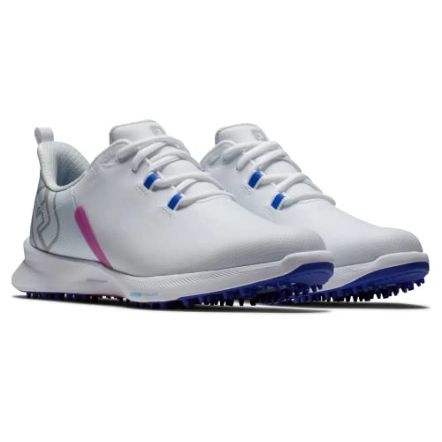 FootJoy Fuel Sport Sneakers Women's White Athletic Golf Shoes RHS3923