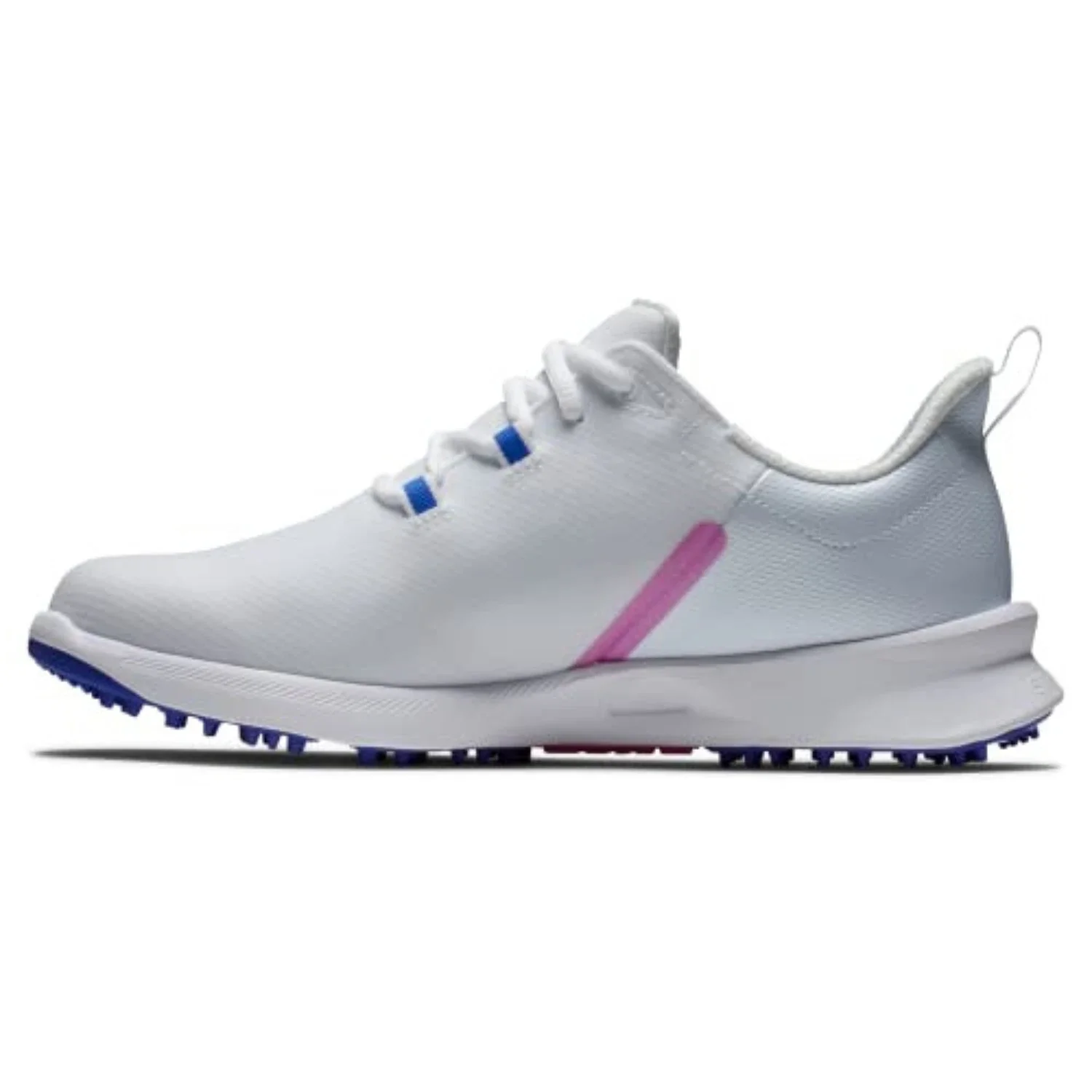 FootJoy Fuel Sport Sneakers Women's White Athletic Golf Shoes RHS3923 - Image 3