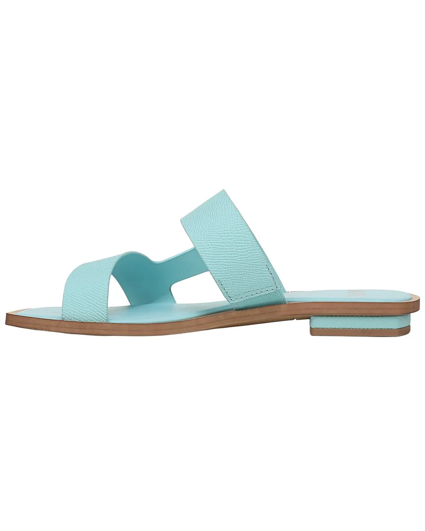 Franco Sarto A-Emily Leather Slide - Image 2