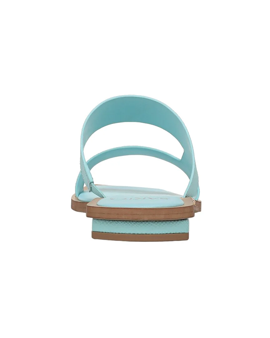 Franco Sarto A-Emily Leather Slide - Image 3