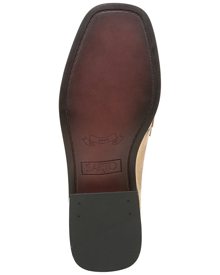 Franco Sarto A-Gianna Leather Slingback - Image 4