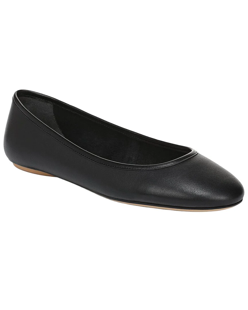 Franco Sarto L-Christina Leather Flat