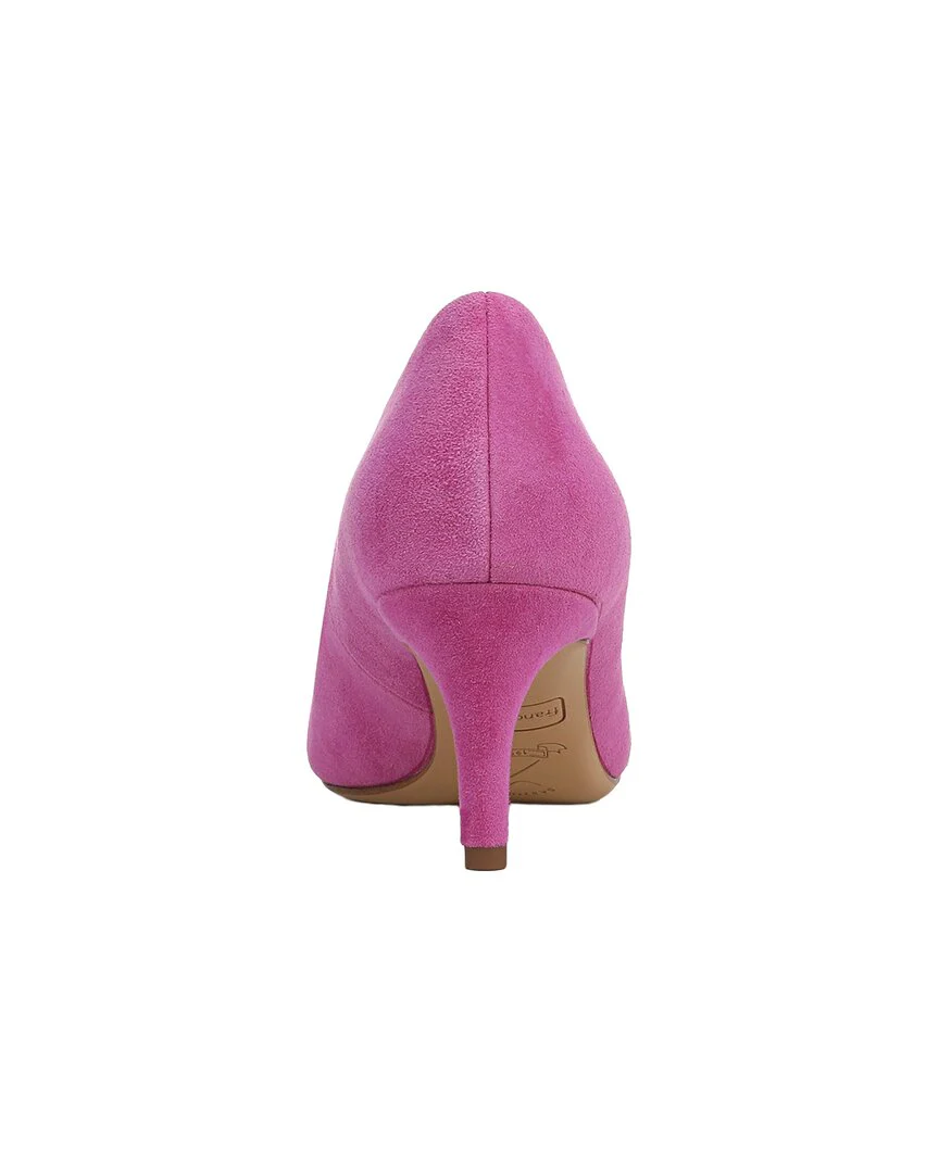 Franco Sarto L-Kamari Leather Pump - Image 3