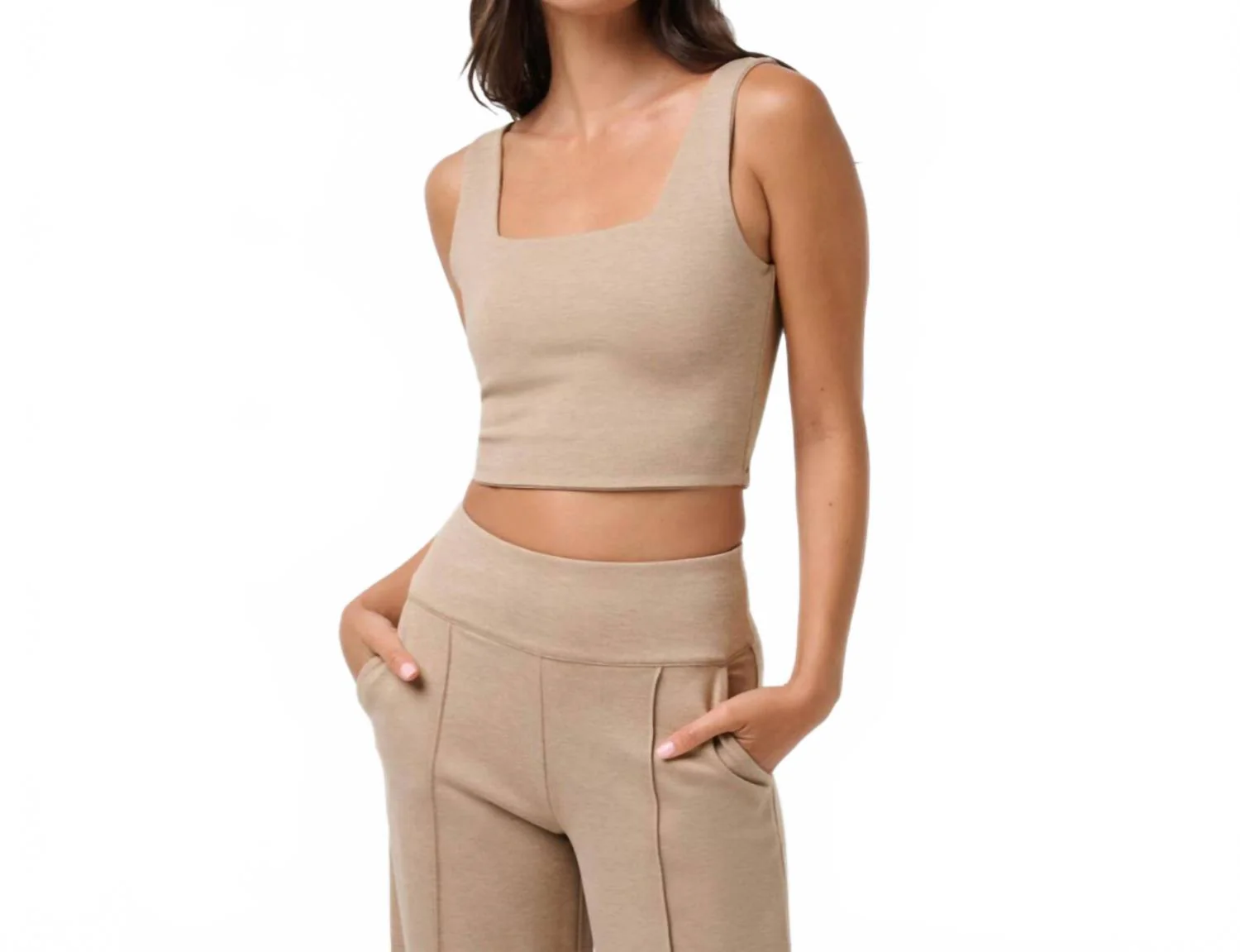 Friday Ponte Square Tank