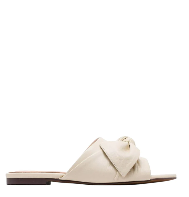 Furoshiki Smoot Front Bow Sandals