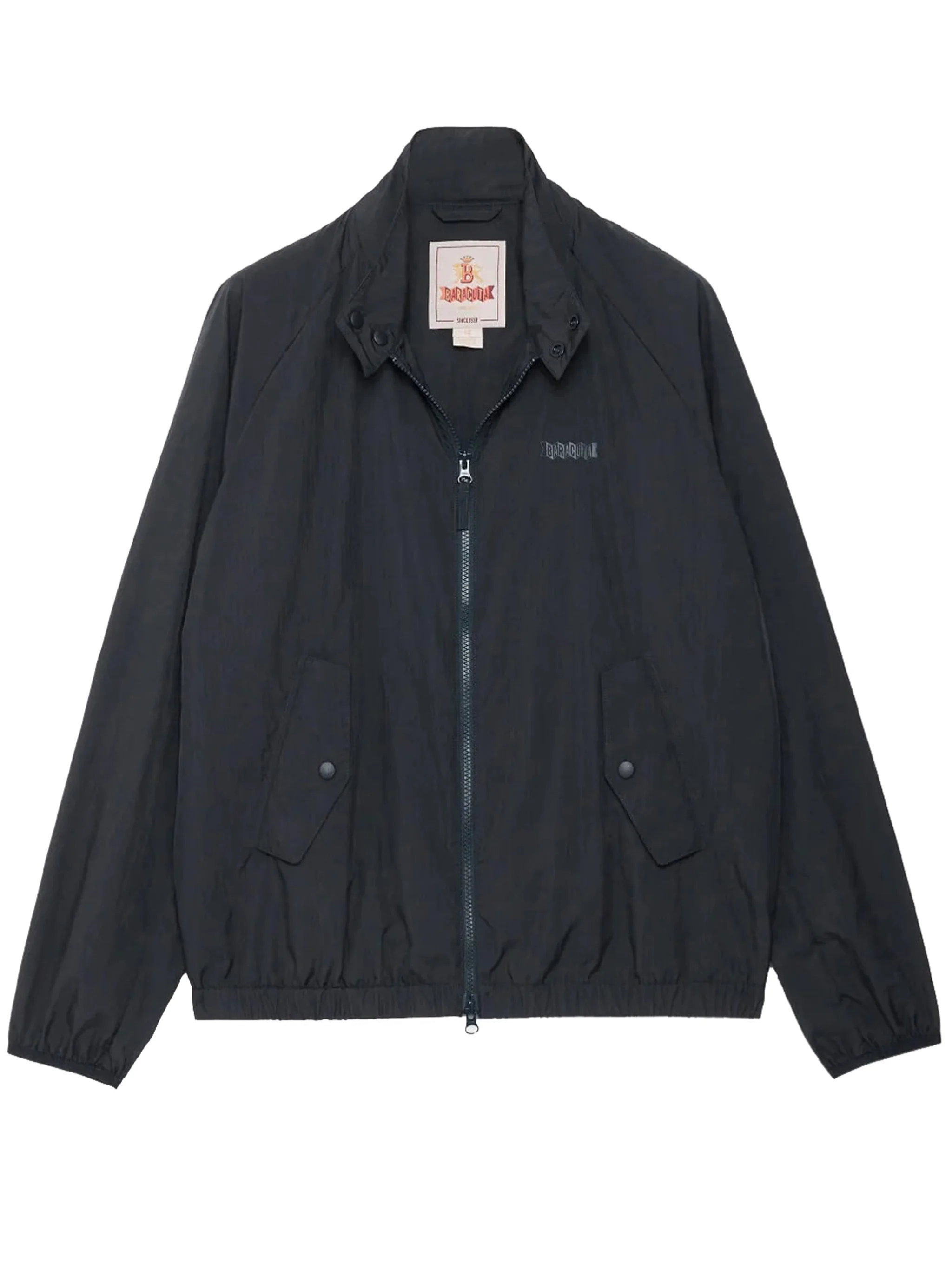 G9 Harrington Fraser Tartan Jacket