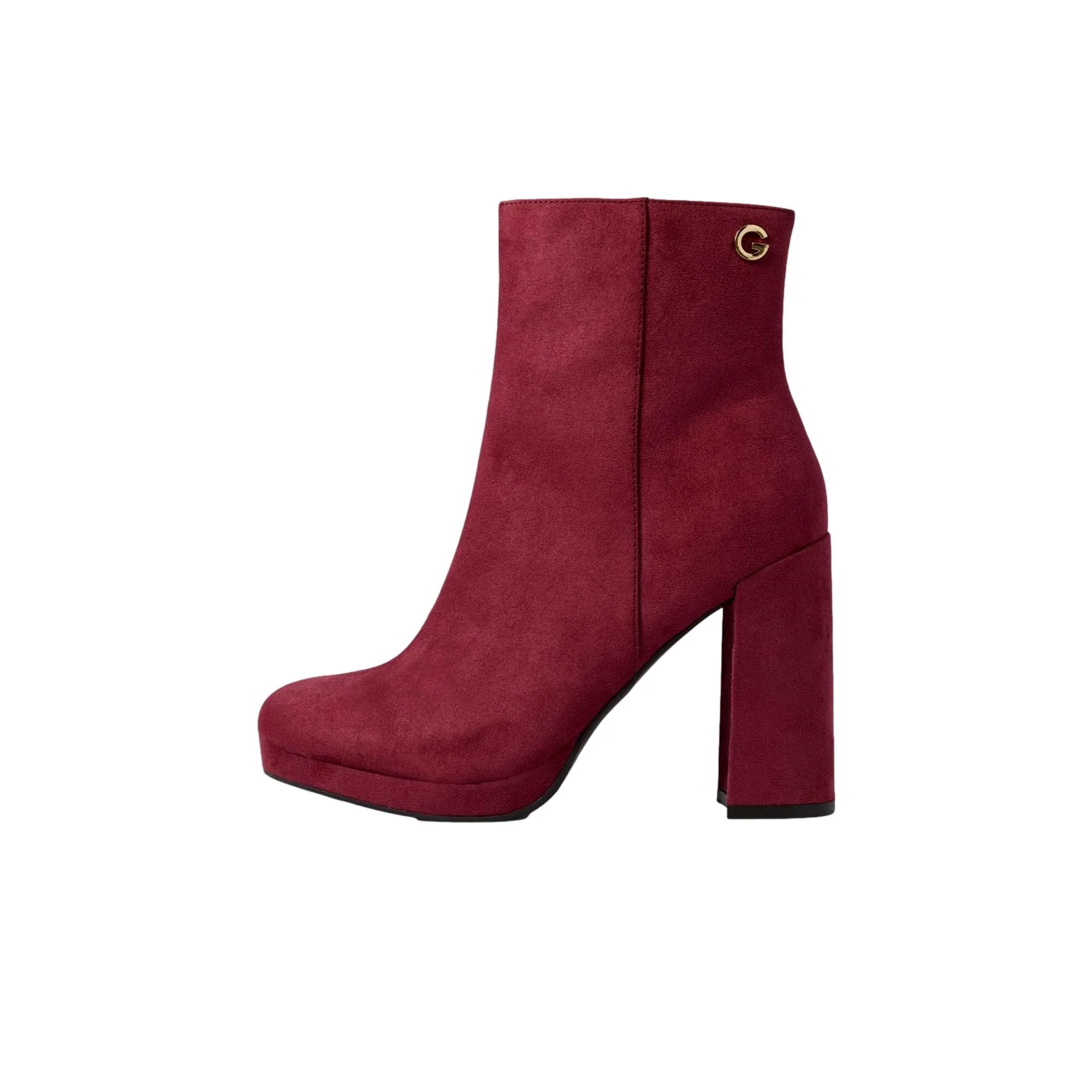 GBG Los Angeles Deona Medium Red  DEONA-RED Women's