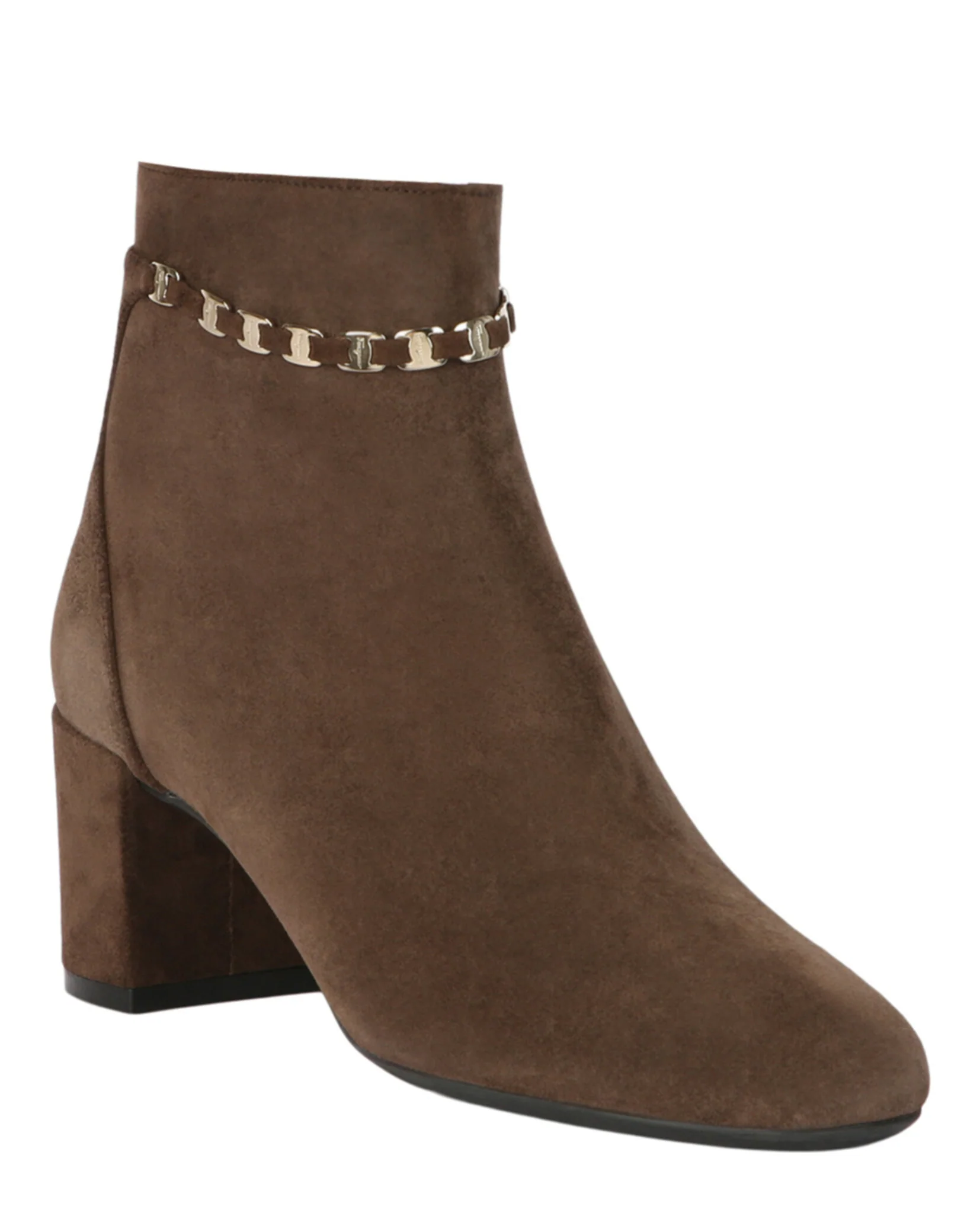 Ghila Suede Booties - Image 2