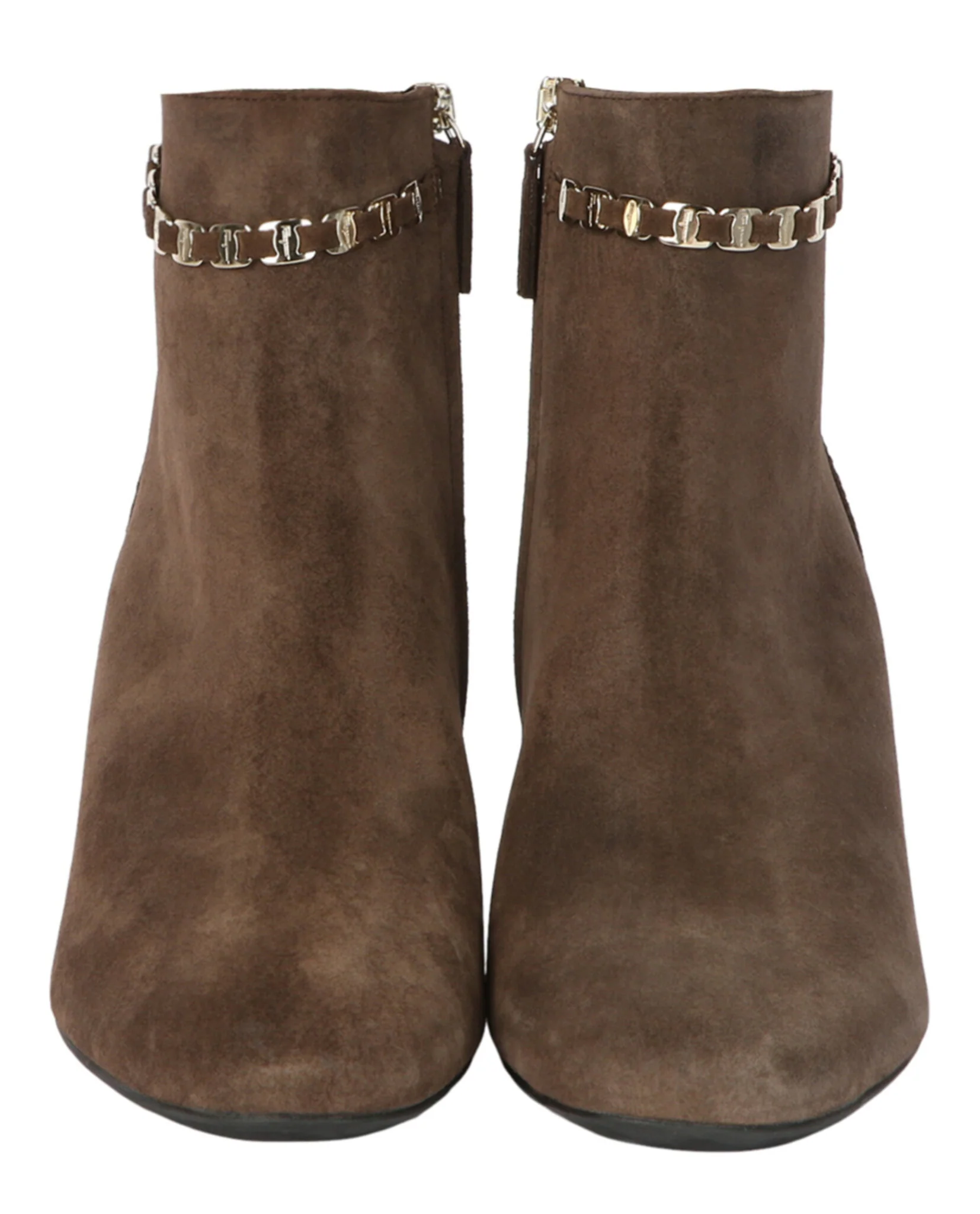 Ghila Suede Booties - Image 5